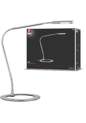 Paulmann LED Schreibtischlampe »Plaza« 1 flammi...