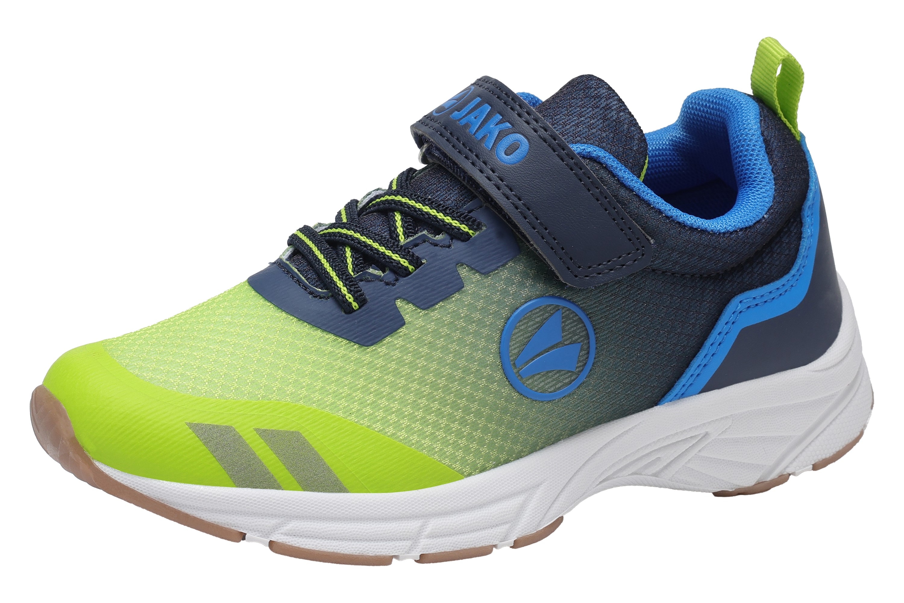 Jako Sneaker "J-NICISEEV" atmungsaktiv, nichtabfärbende Sohle