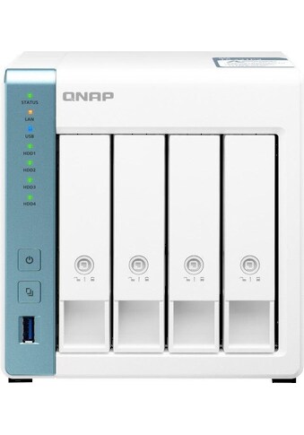 QNAP NAS-Server »TS-431P3-4G« Annapurna Lab...