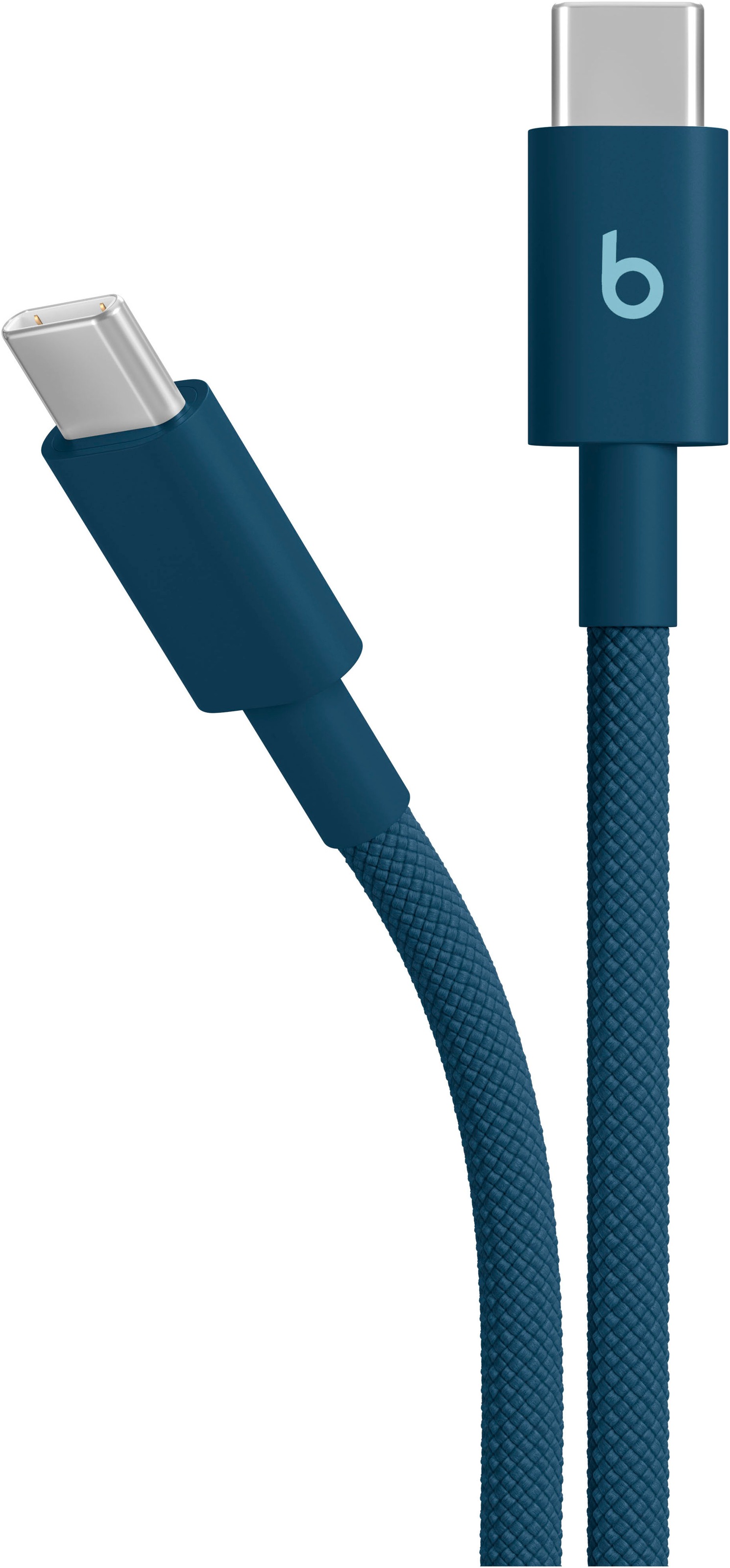 Apple USB-Kabel »USB-C auf USB-C Gewebtes Kabel«, USB-C, USB-C, 150 cm