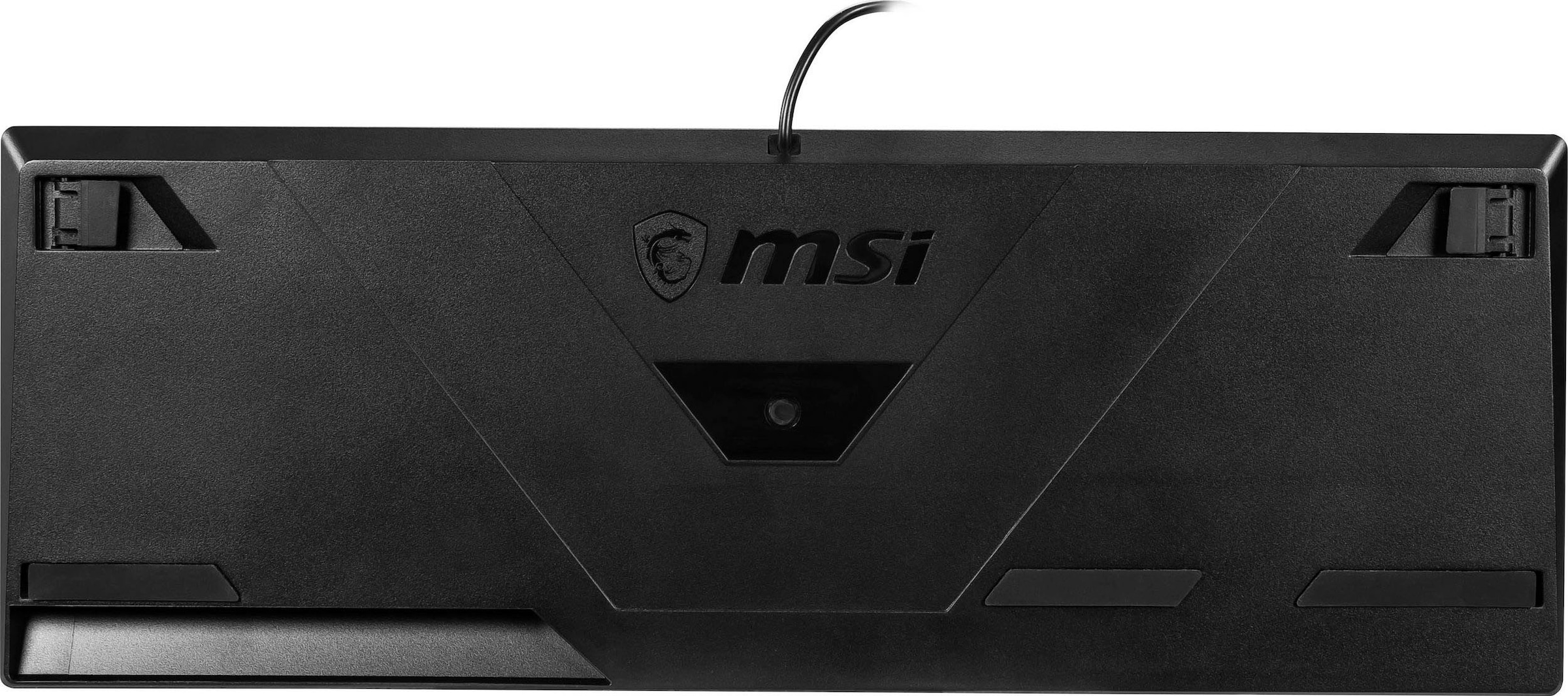 MSI Gaming-Tastatur »Vigor GK30«, (Ziffernblock)