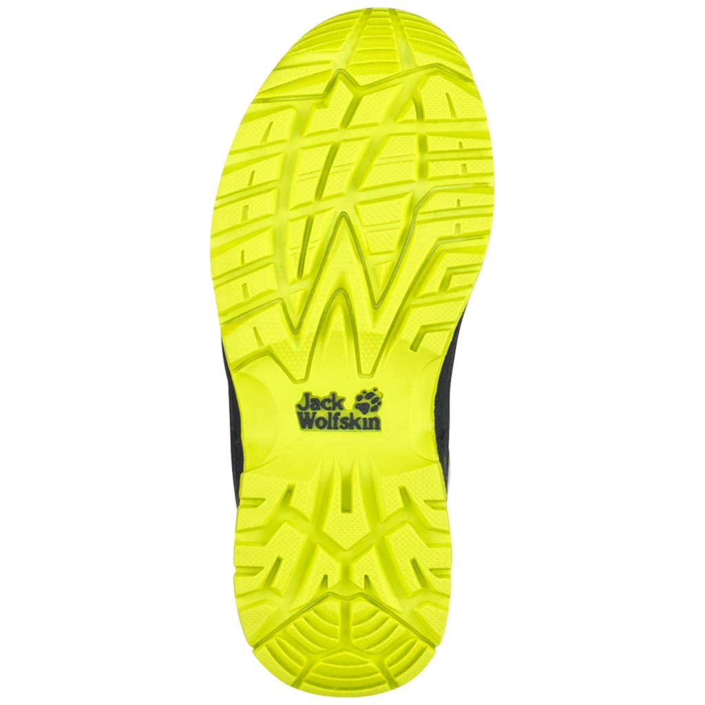 Jack Wolfskin Wanderschuh »THUNDERBOLT LOW K«