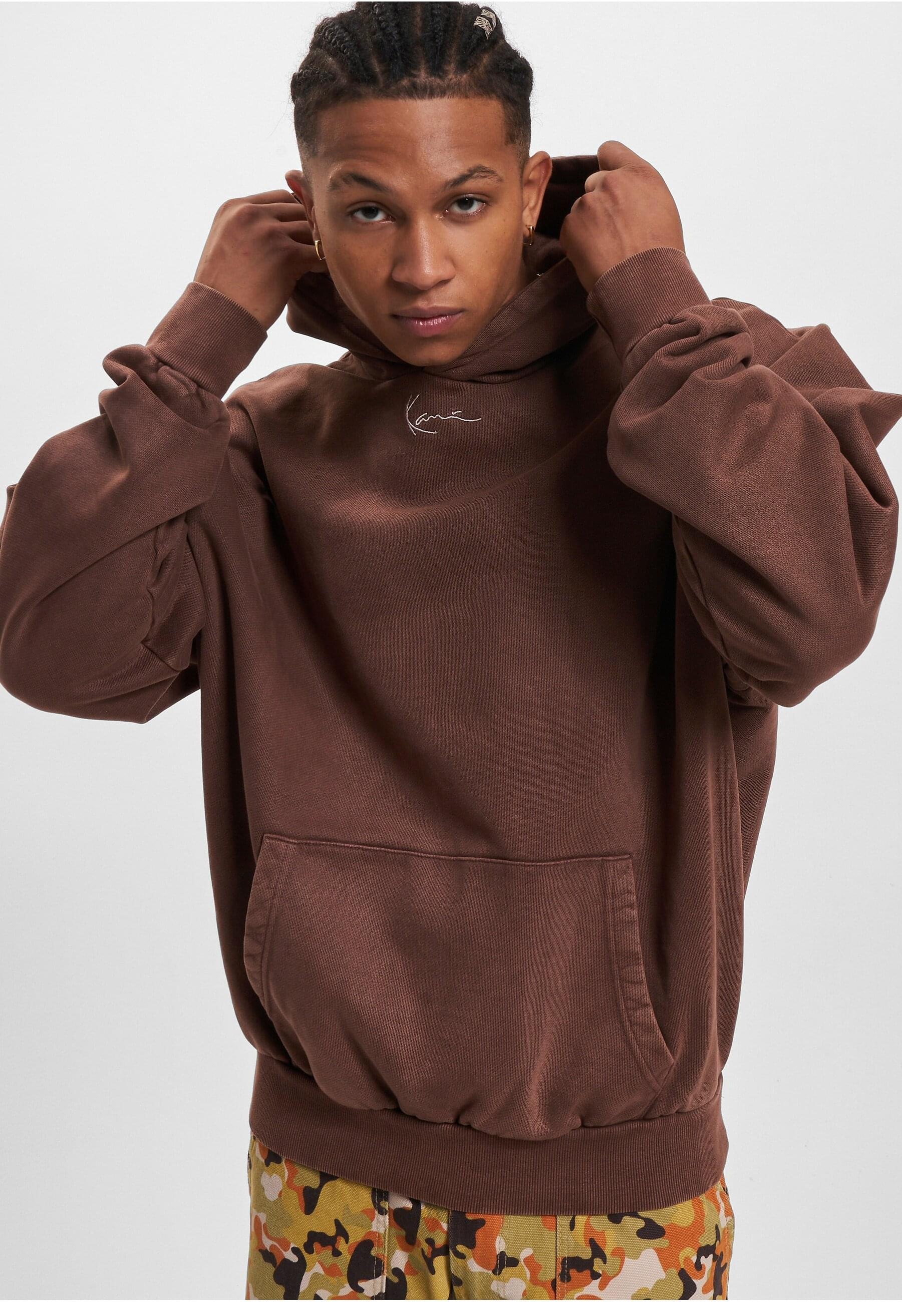 Karl Kani Kapuzensweatshirt »Karl Kani Herren«, (1 tlg.)