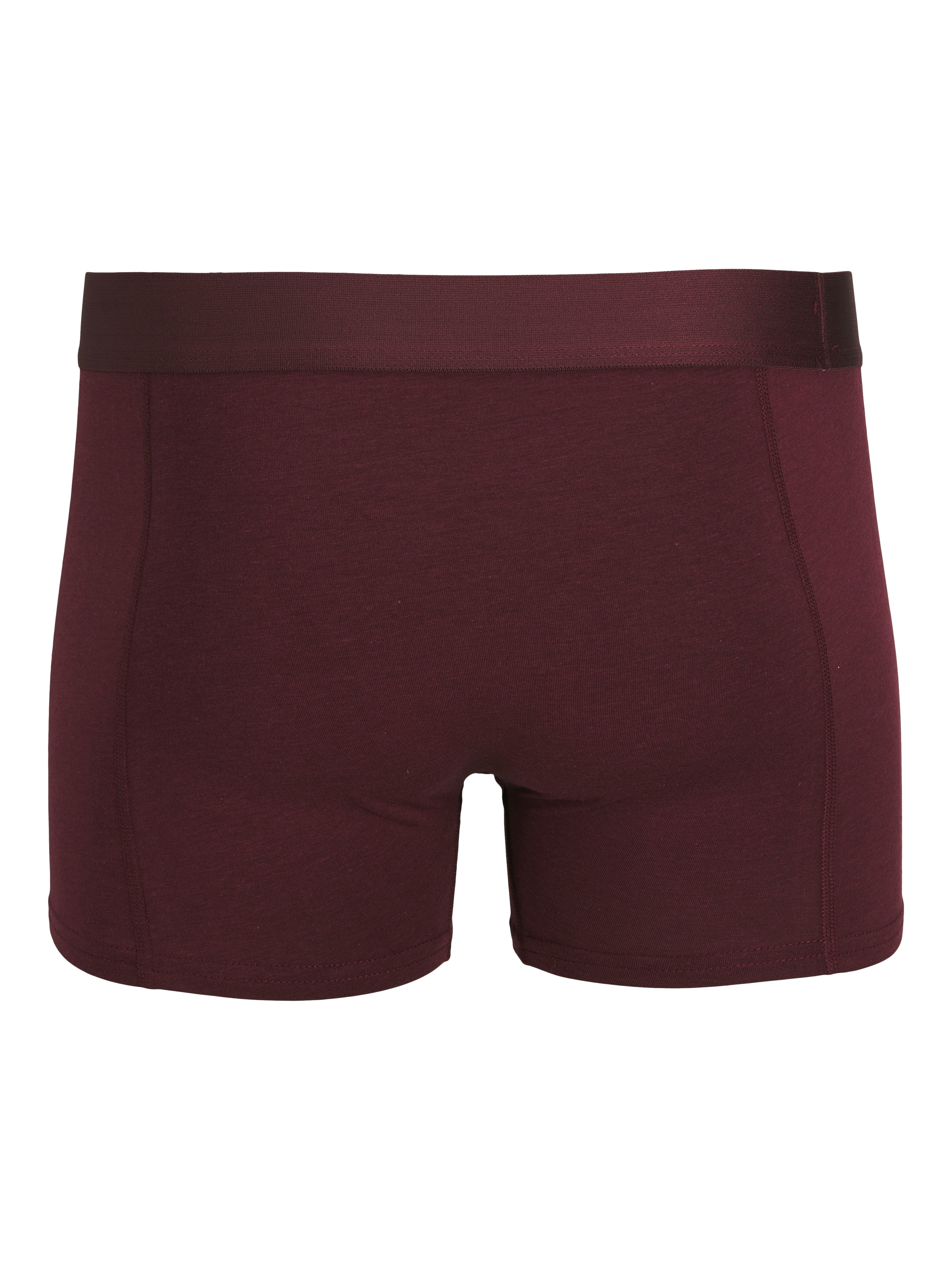 Jack & Jones Trunk »JACBASIC BAMBOO TRUNKS 3 PACK NOOS« Packung, 3 Stk.