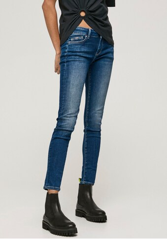 Pepe Jeans Skinny-fit-Jeans »PIXIE«, (1 tlg.), im 5-Pocket-Stil mit Stretch-Anteil und... kaufen