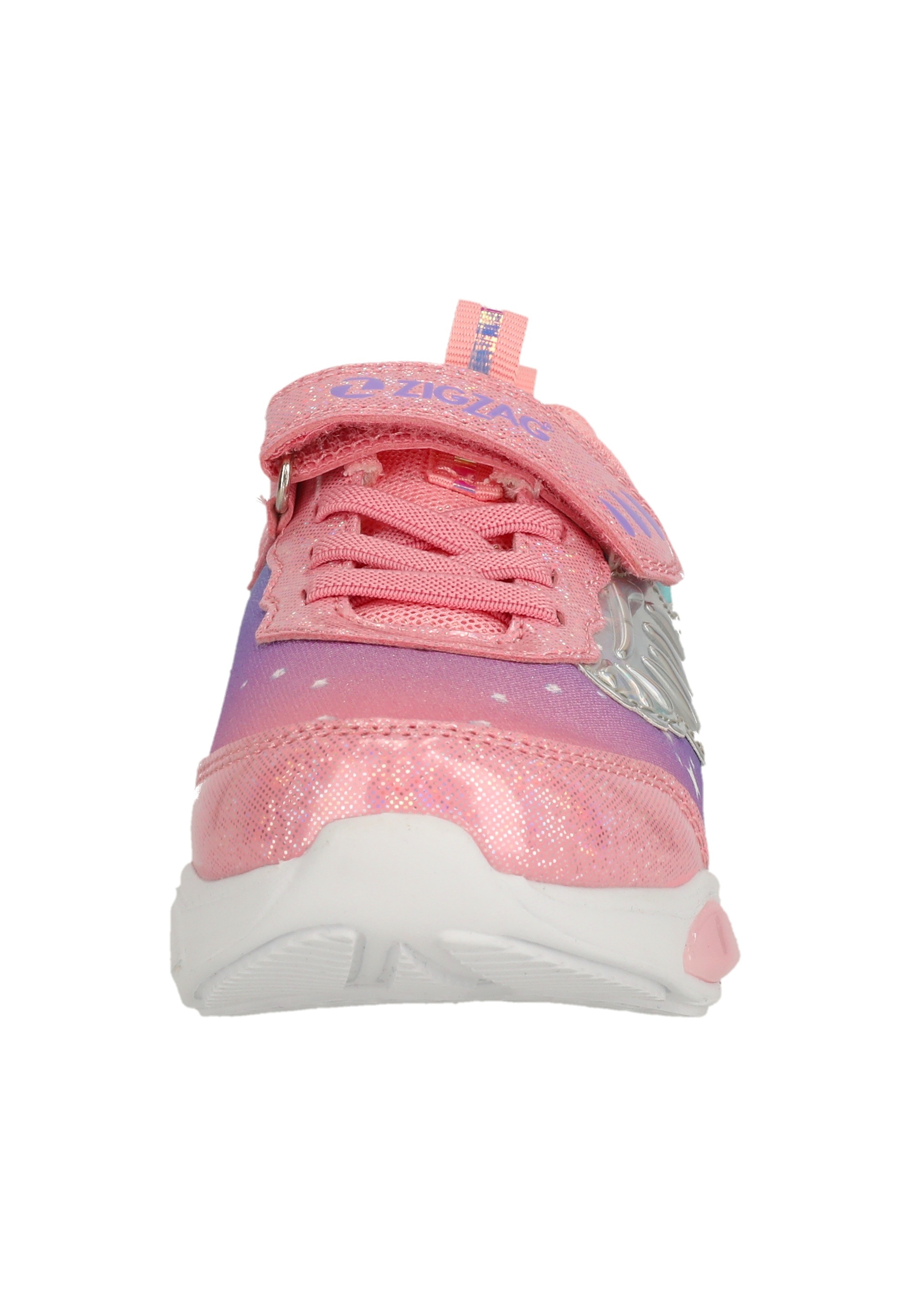 ZIGZAG Sneaker »Hori«, mit blinkender Leucht-LED-Sohle