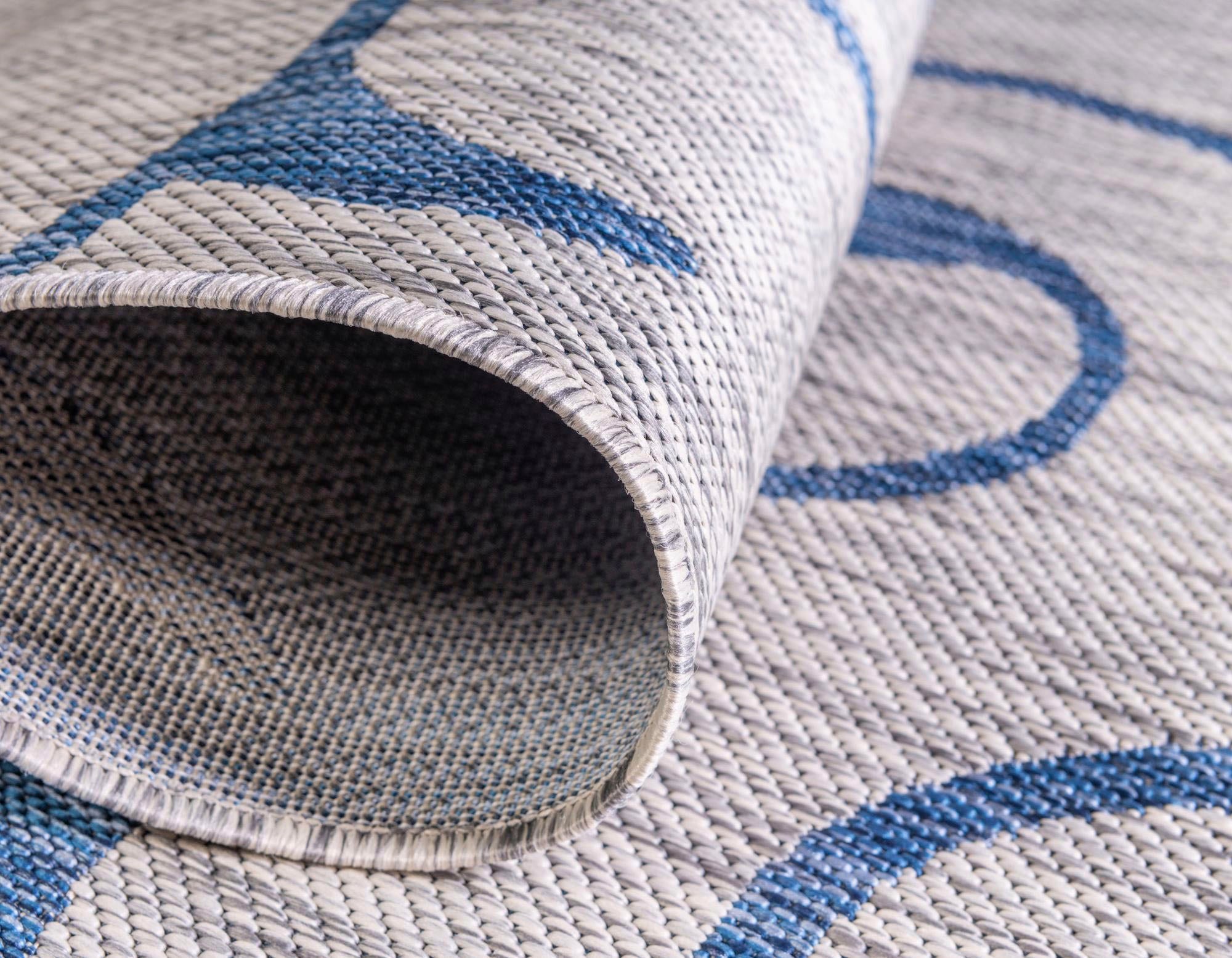 Myflair Möbel & Accessoires Teppich »Outdoor Beauties Lagerräumung«, rechteckig, 4 mm Höhe, In- und Outdoor geeignet, ideal im Wohnzimmer & Schlafzimmer