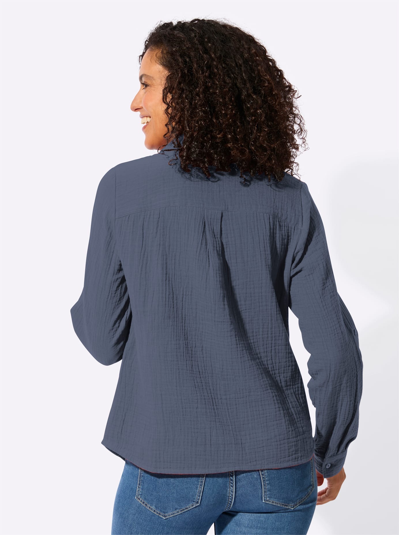 Casual Looks Langarmbluse günstig online kaufen