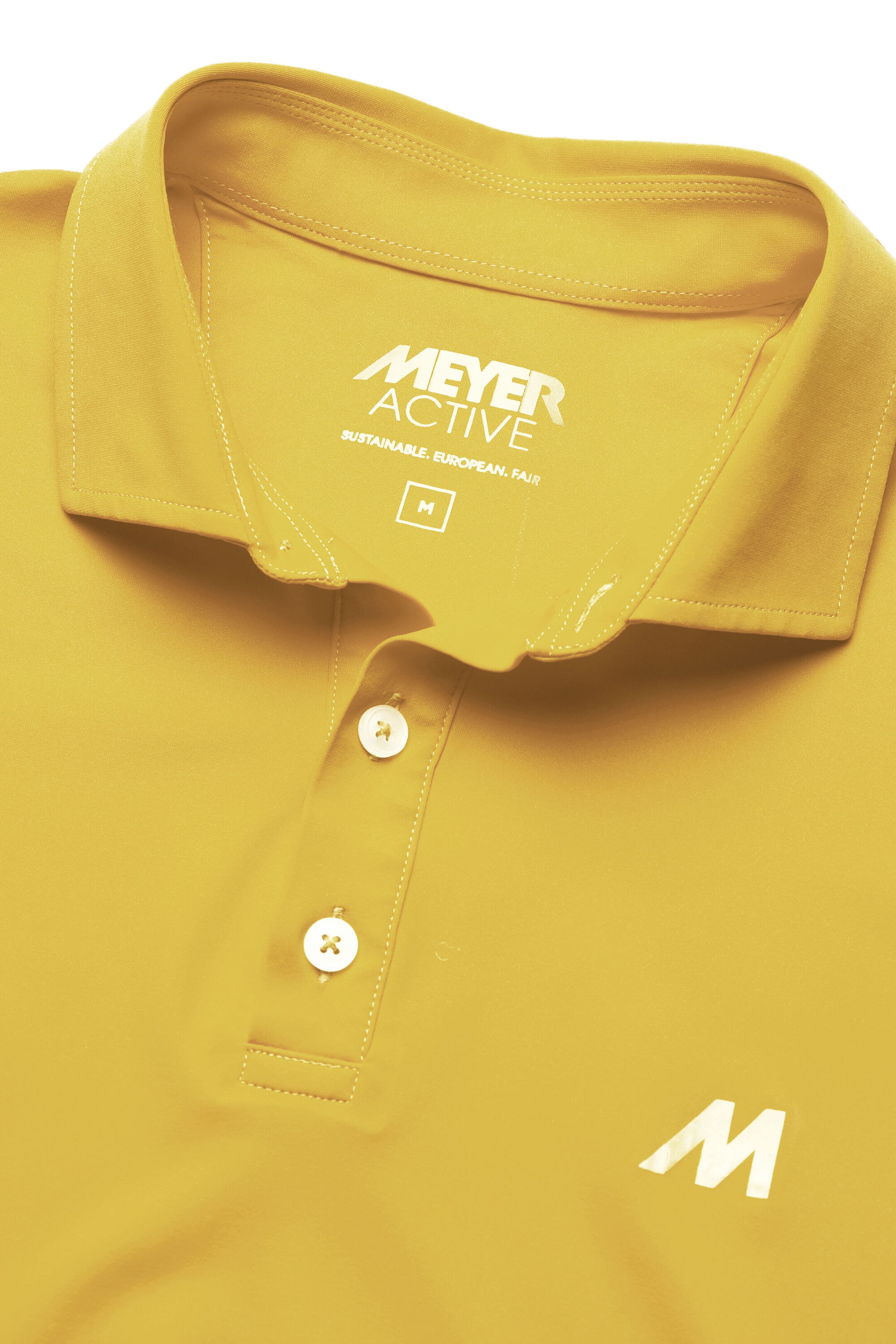 MEYER T-Shirt »Tiger«, aus nachhaltiger Herstellung