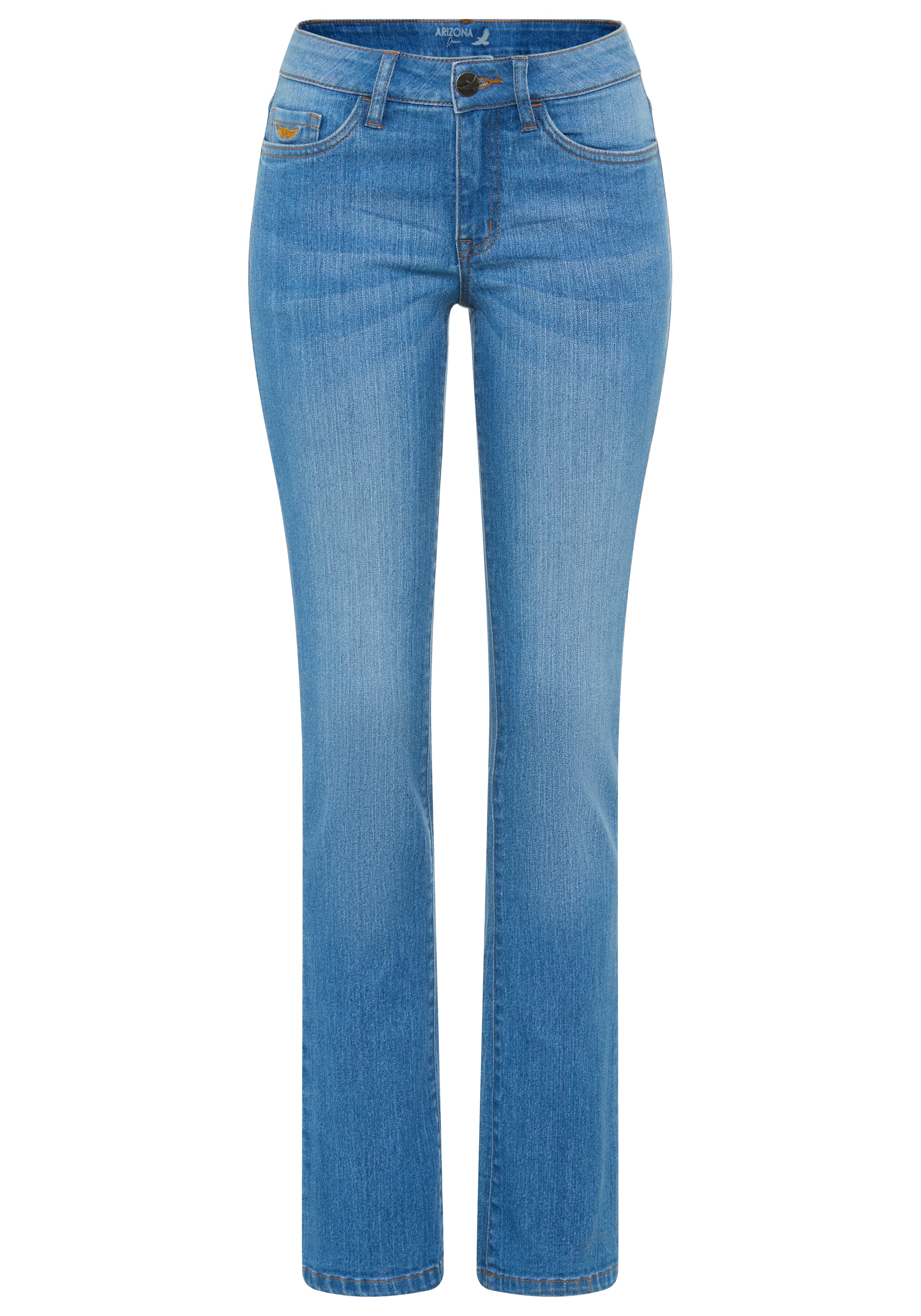 Arizona Baby-Boot Jeans Blue 5