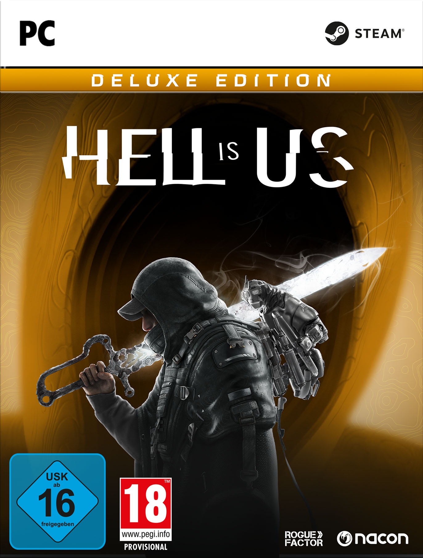 BigBen Spielesoftware »Hell is Us - Deluxe Edition«, PC