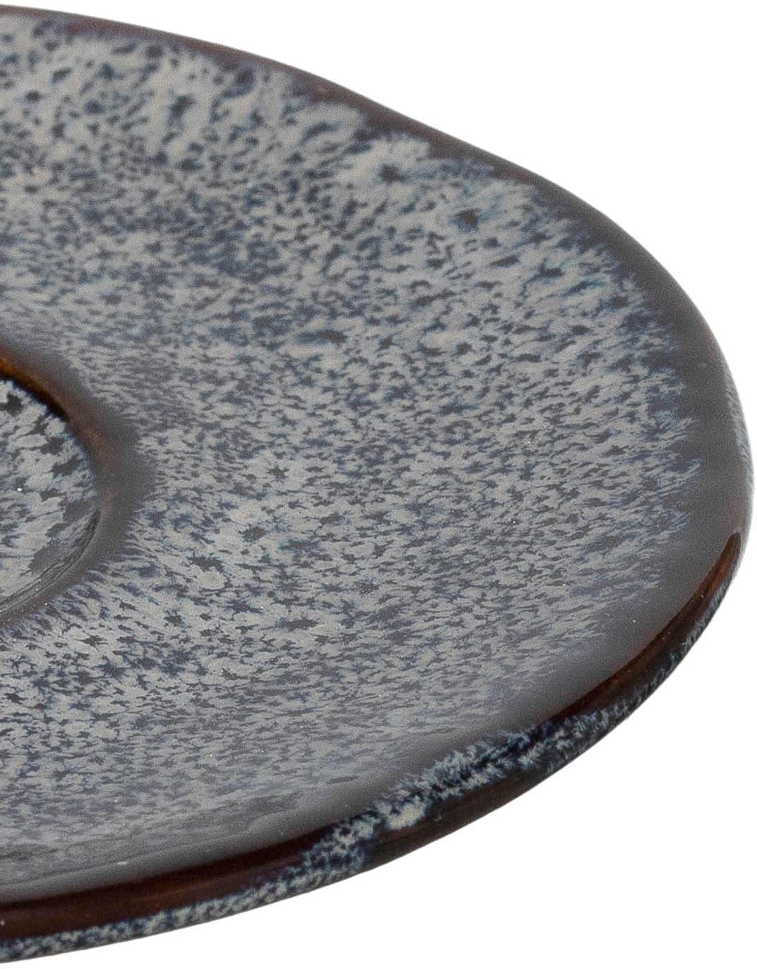 LEONARDO Untertasse »Matera« Teller Set, Keramik, Ø 11 cm