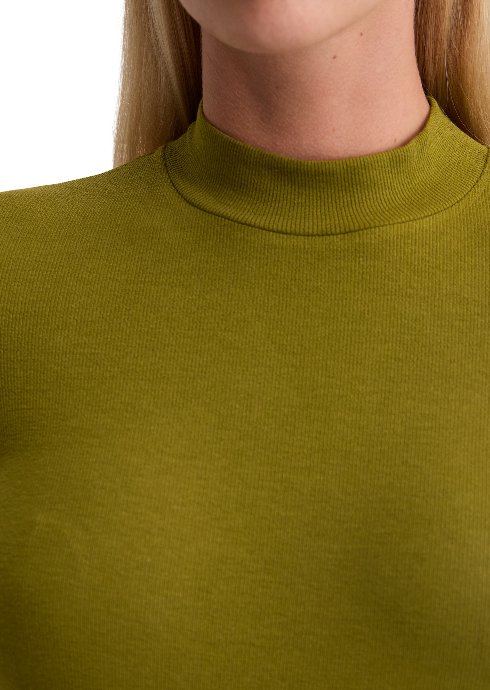 Marc O'Polo Langarmshirt »aus TENCEL™ Modal-Baumwolle-Mix«