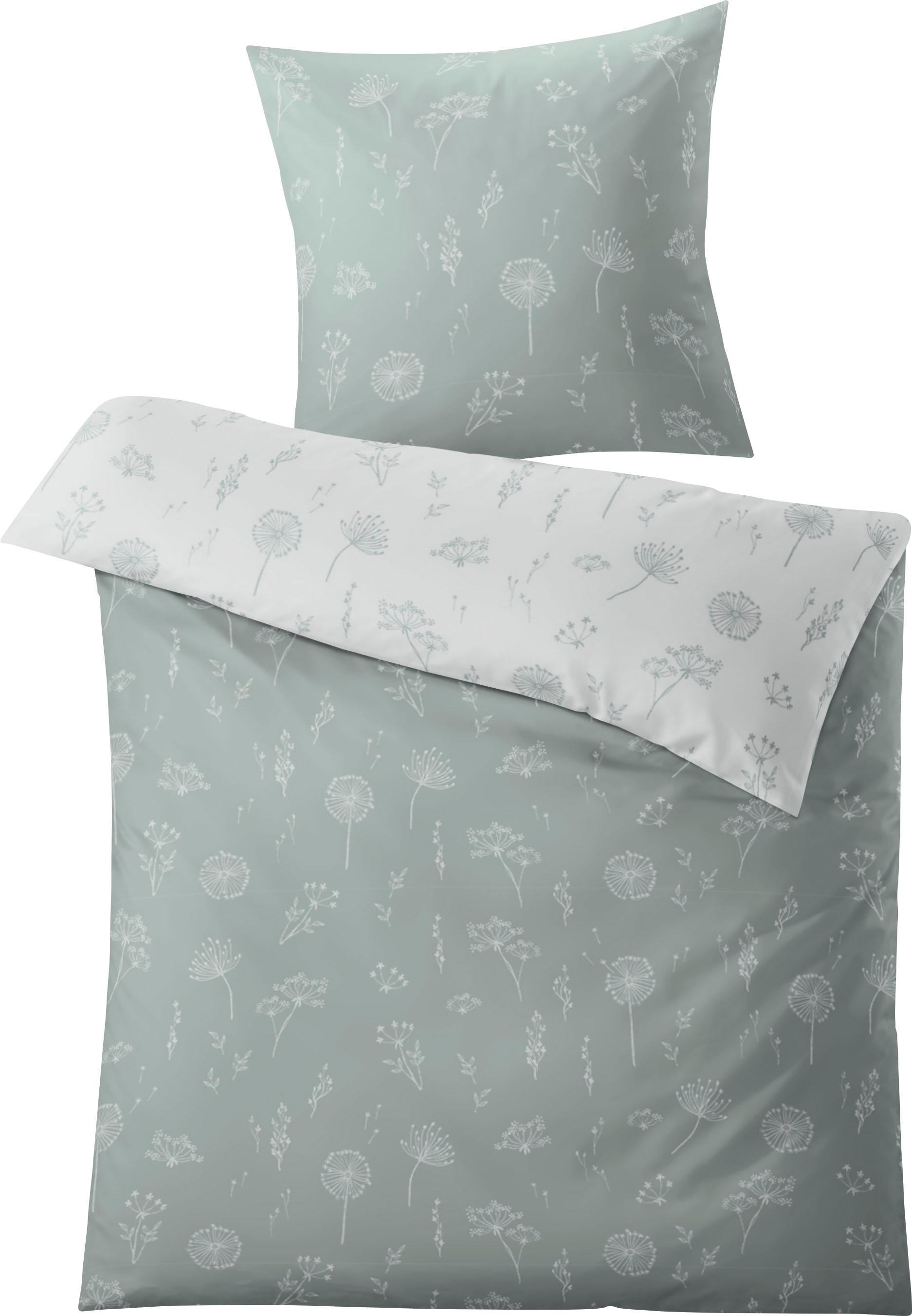 Kleine Wolke Wendebettwäsche "Leone in Gr. 135x200 oder 155x220 cm" 2 Stk. günstig online kaufen