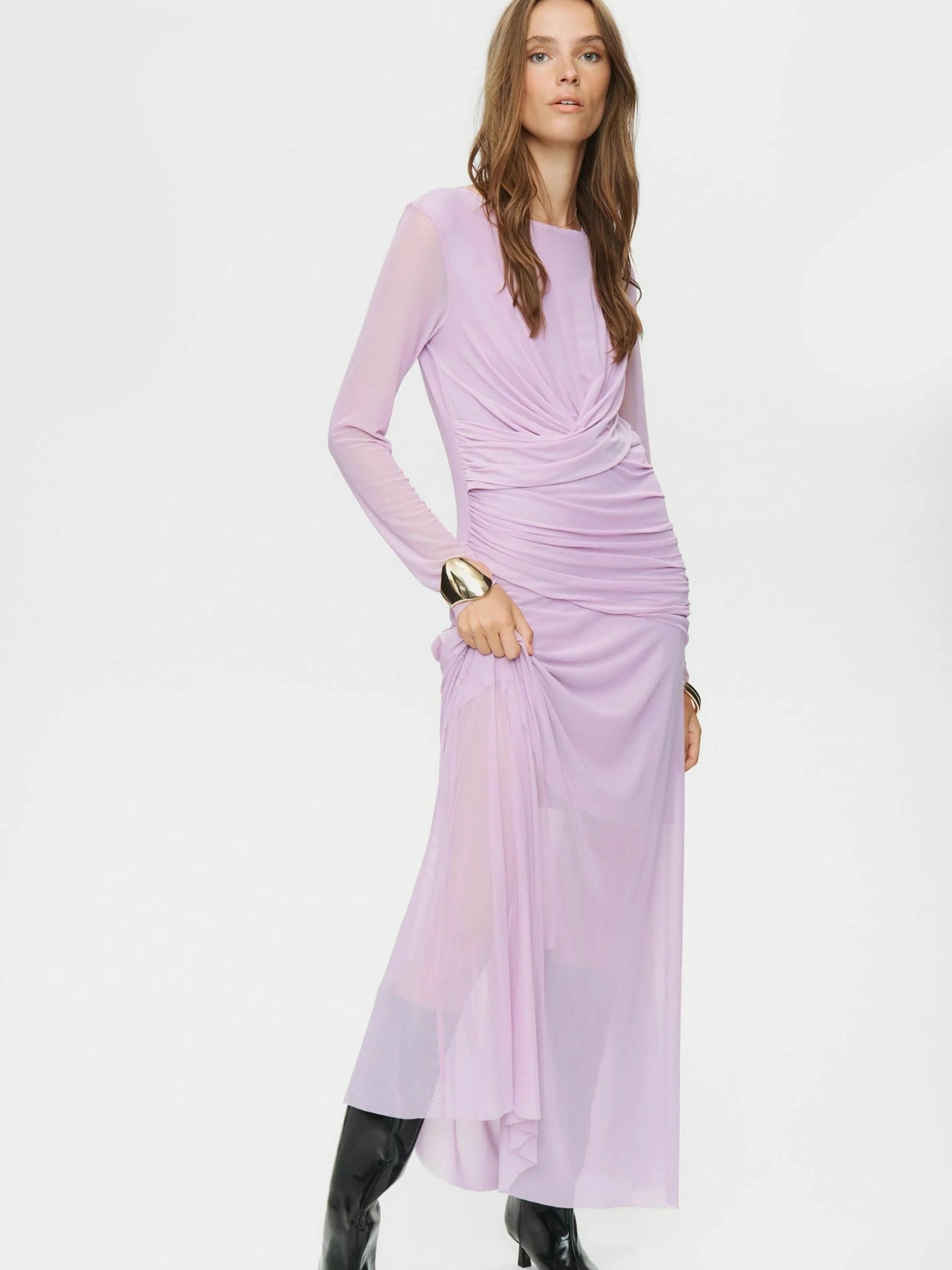 nümph Jerseykleid »Nümph Dress NUCIRRI«