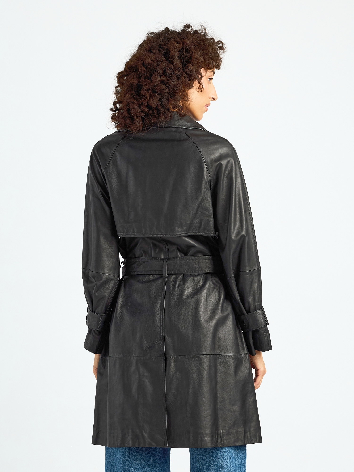 Maze Ledermantel »4202131«
