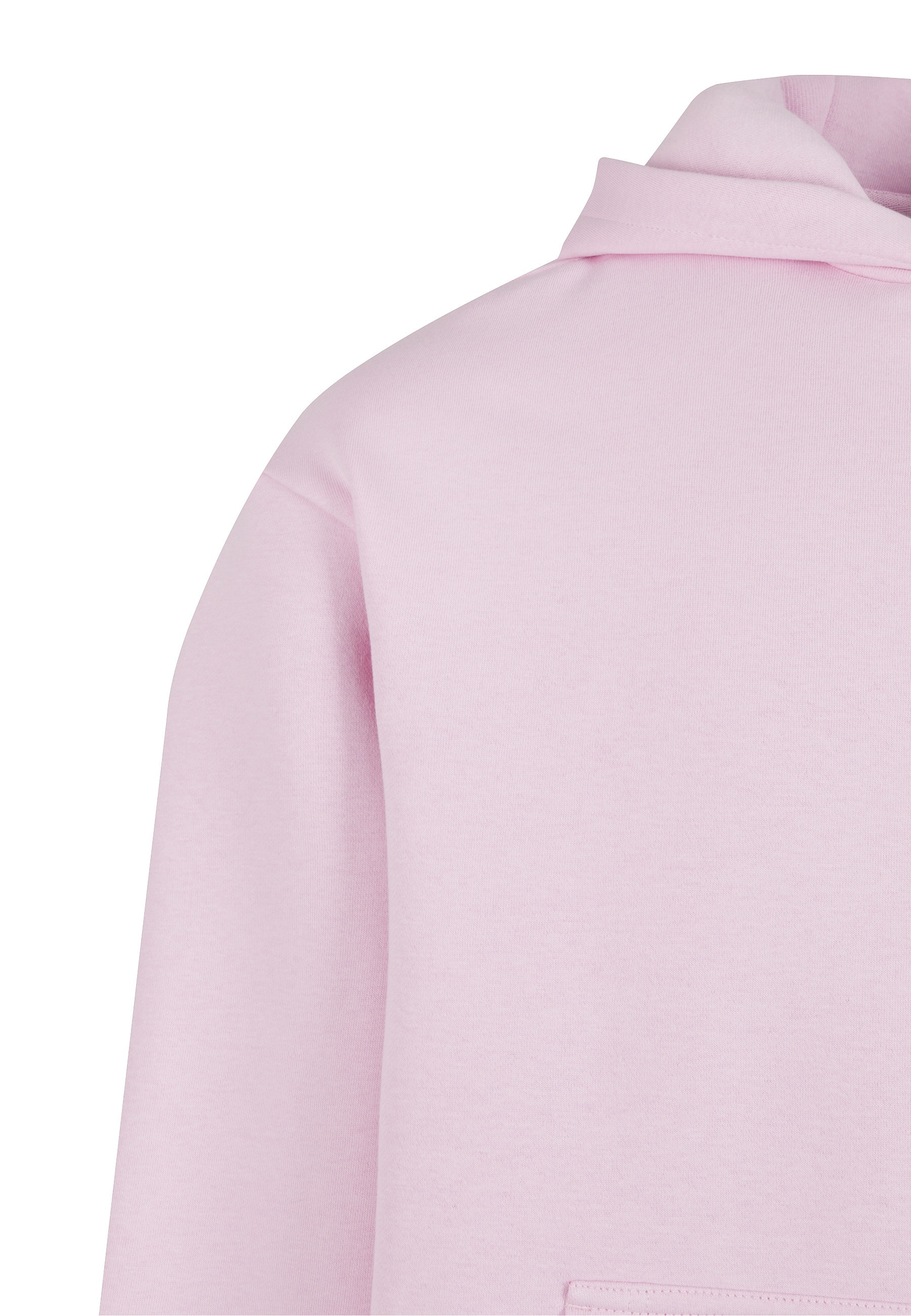 Urban Classics Tb6750 Men's Hoodie Soft Pink M 3