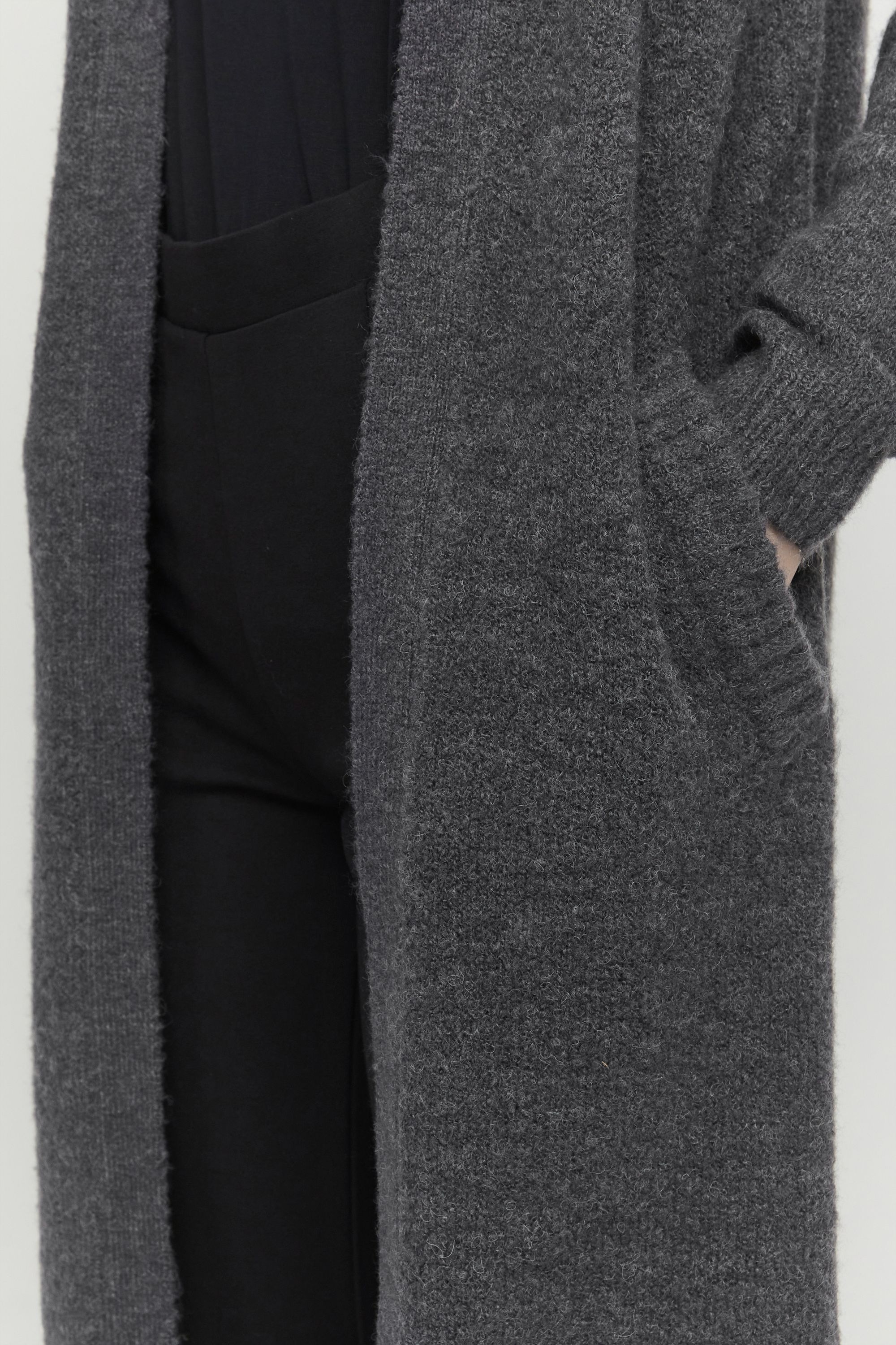 b.young Strickjacke »Strickjacke BYMirelle«