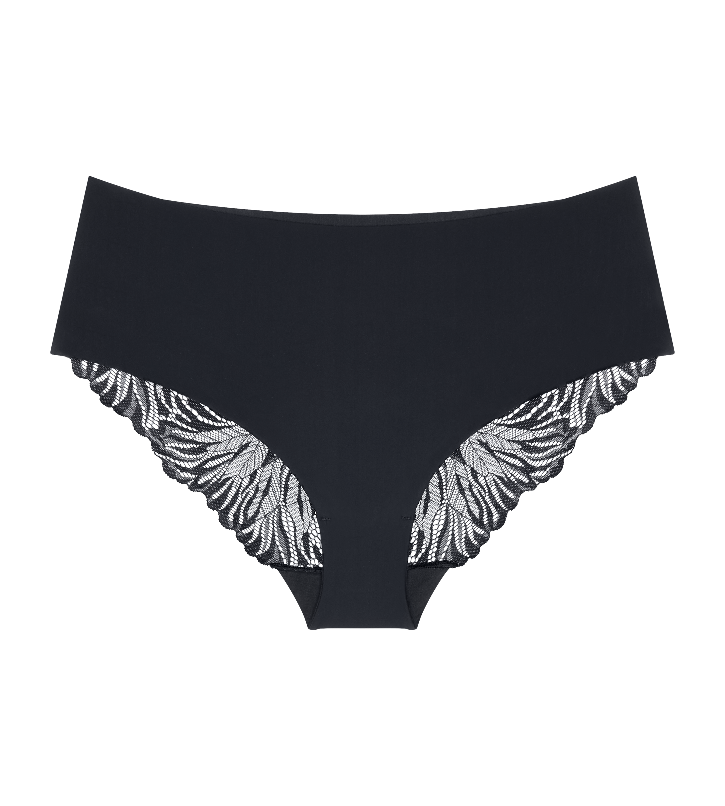 Triumph Slip »Pretty Micro Maxi«, Spitzendetails