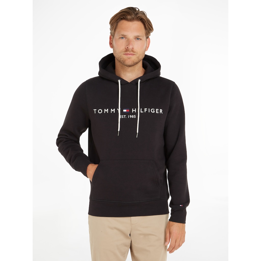 Tommy Hilfiger Kapuzensweatshirt »TOMMY LOGO HOODY«