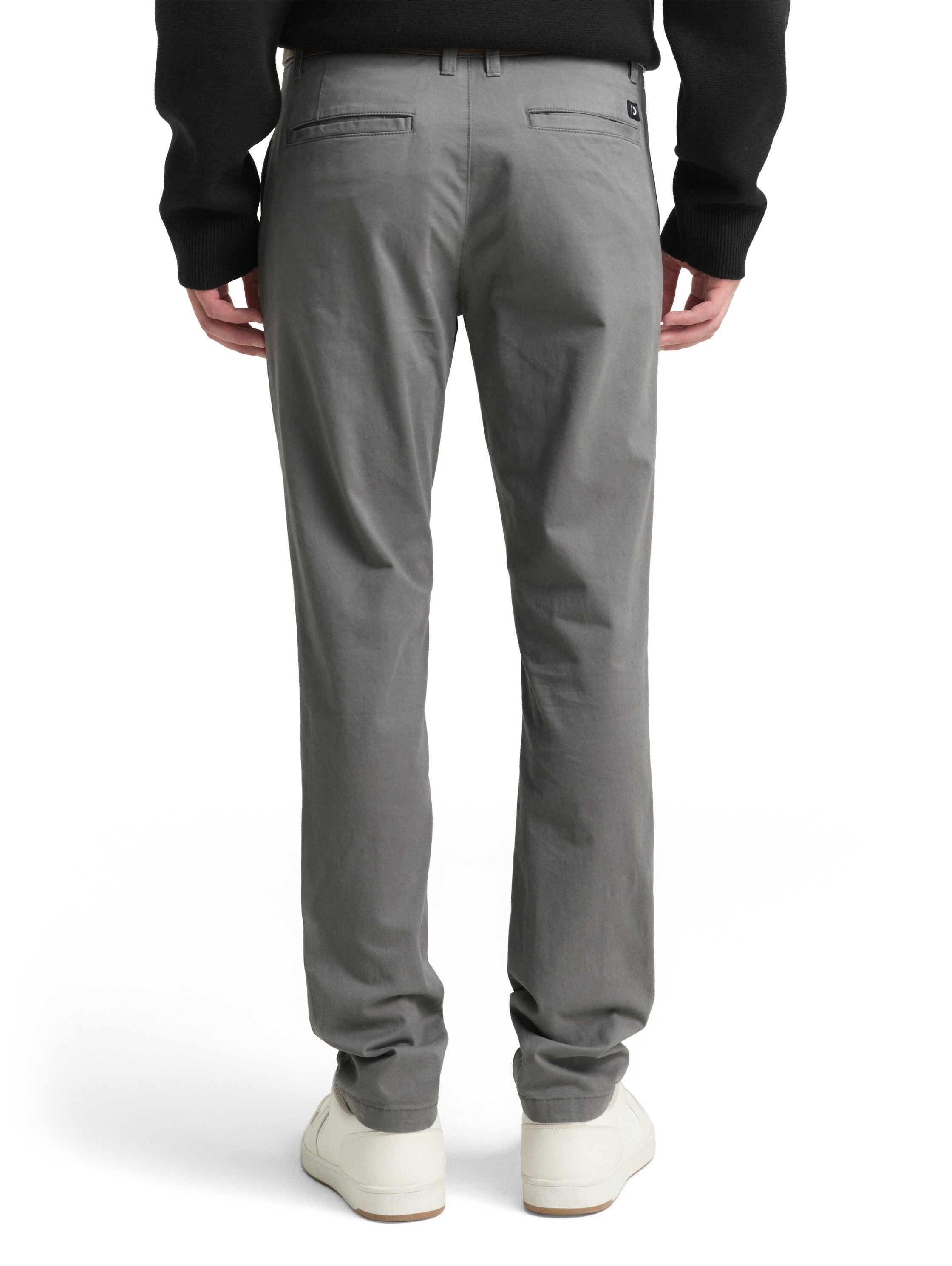 TOM TAILOR Denim Chinohose leicht vorgewaschen günstig online kaufen