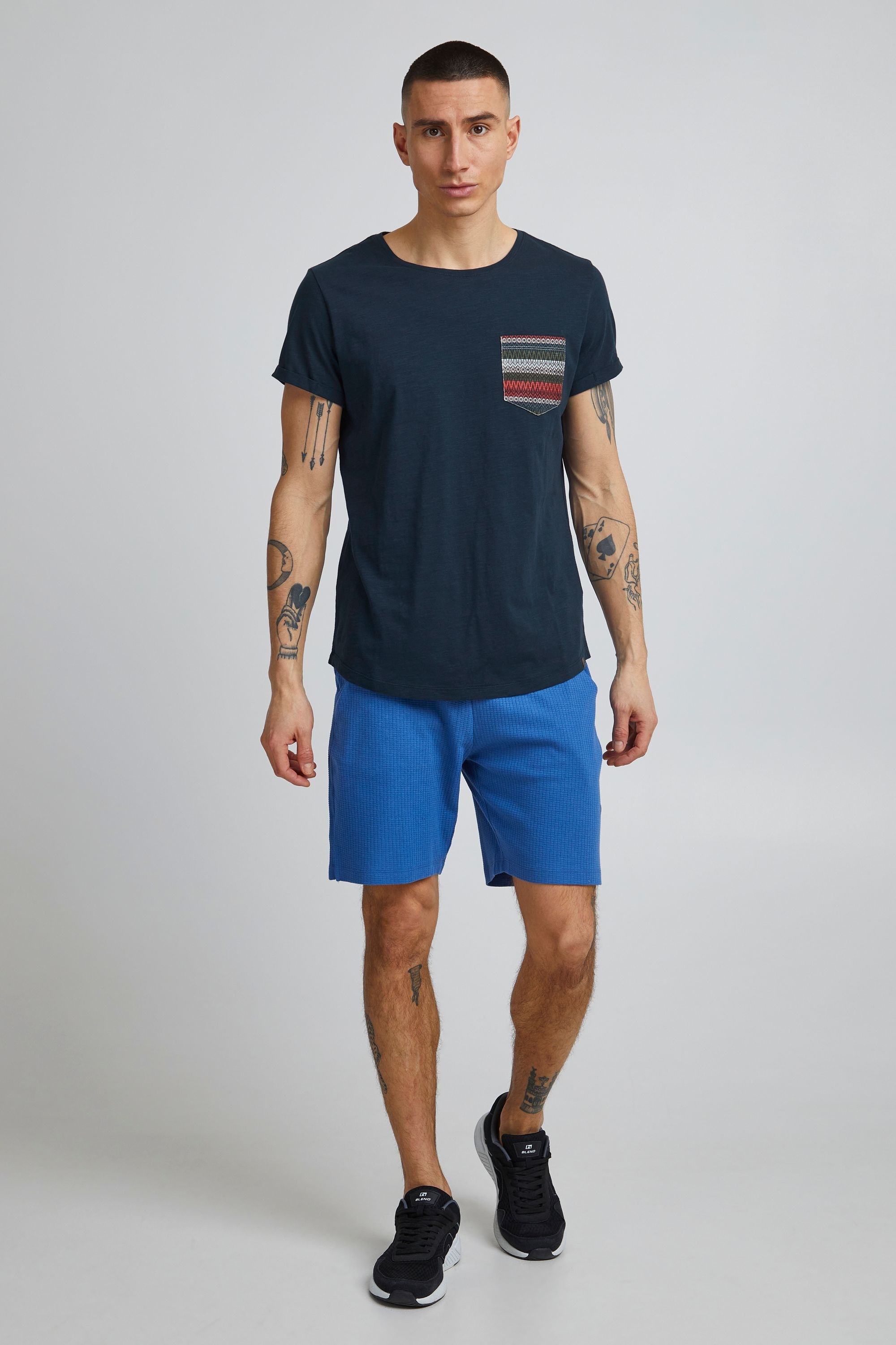 Blend T-Shirt »T-Shirt BHElandro«