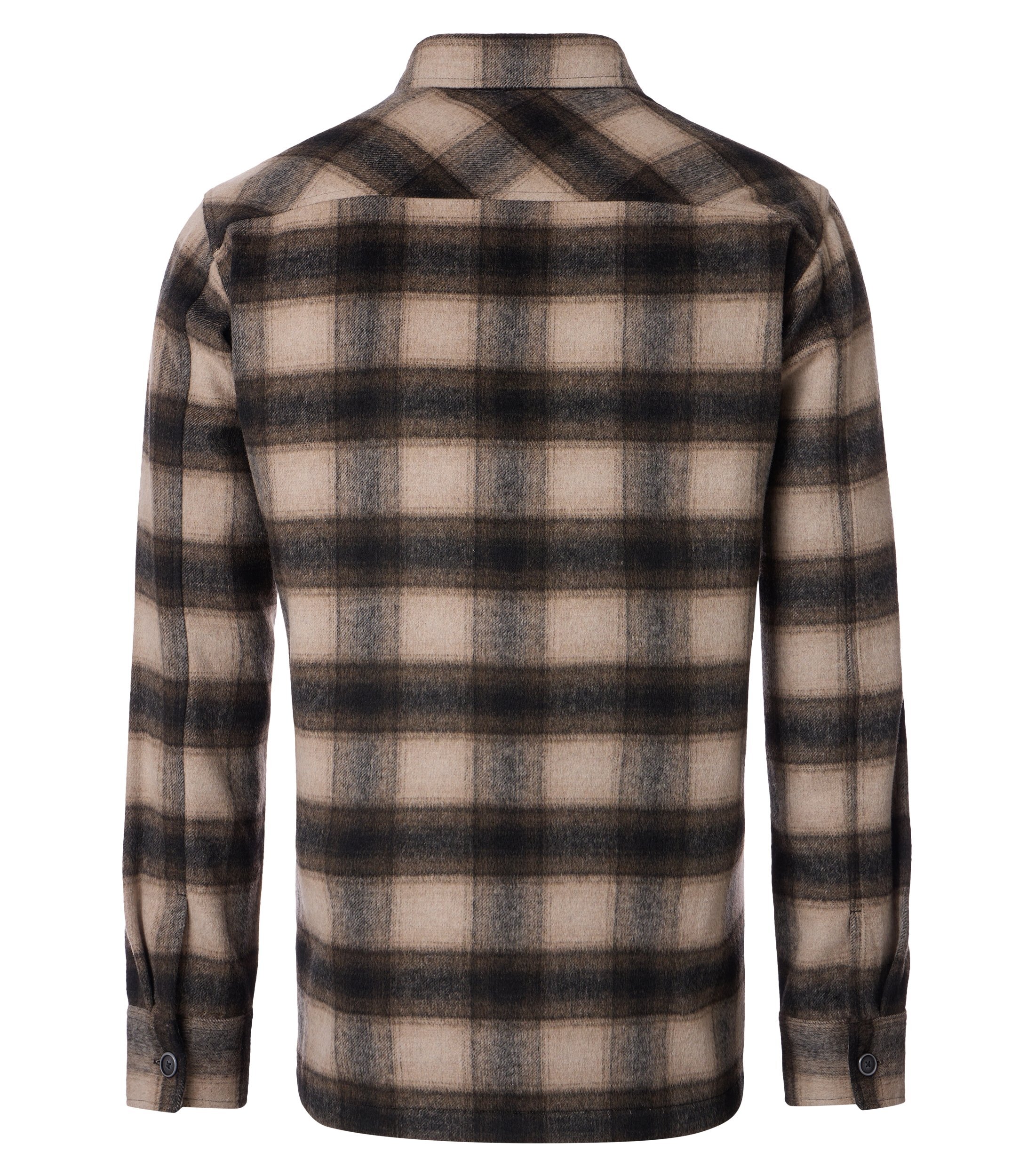 Thumbnail - CASAMODA Langarmhemd "CASAMODA Hemdjacke kariert"