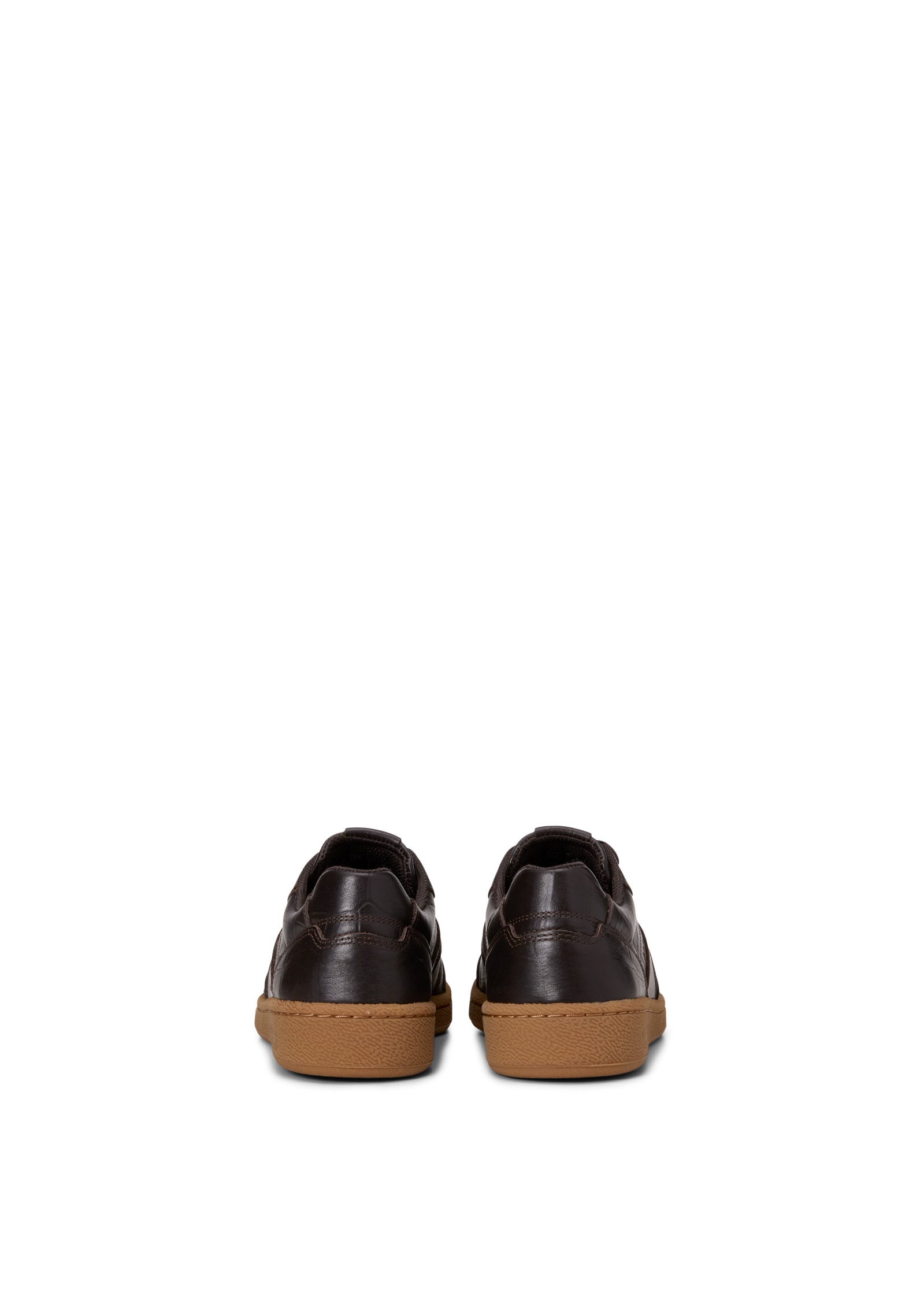 Marc O'Polo Sneaker »aus edlem Rindleder«