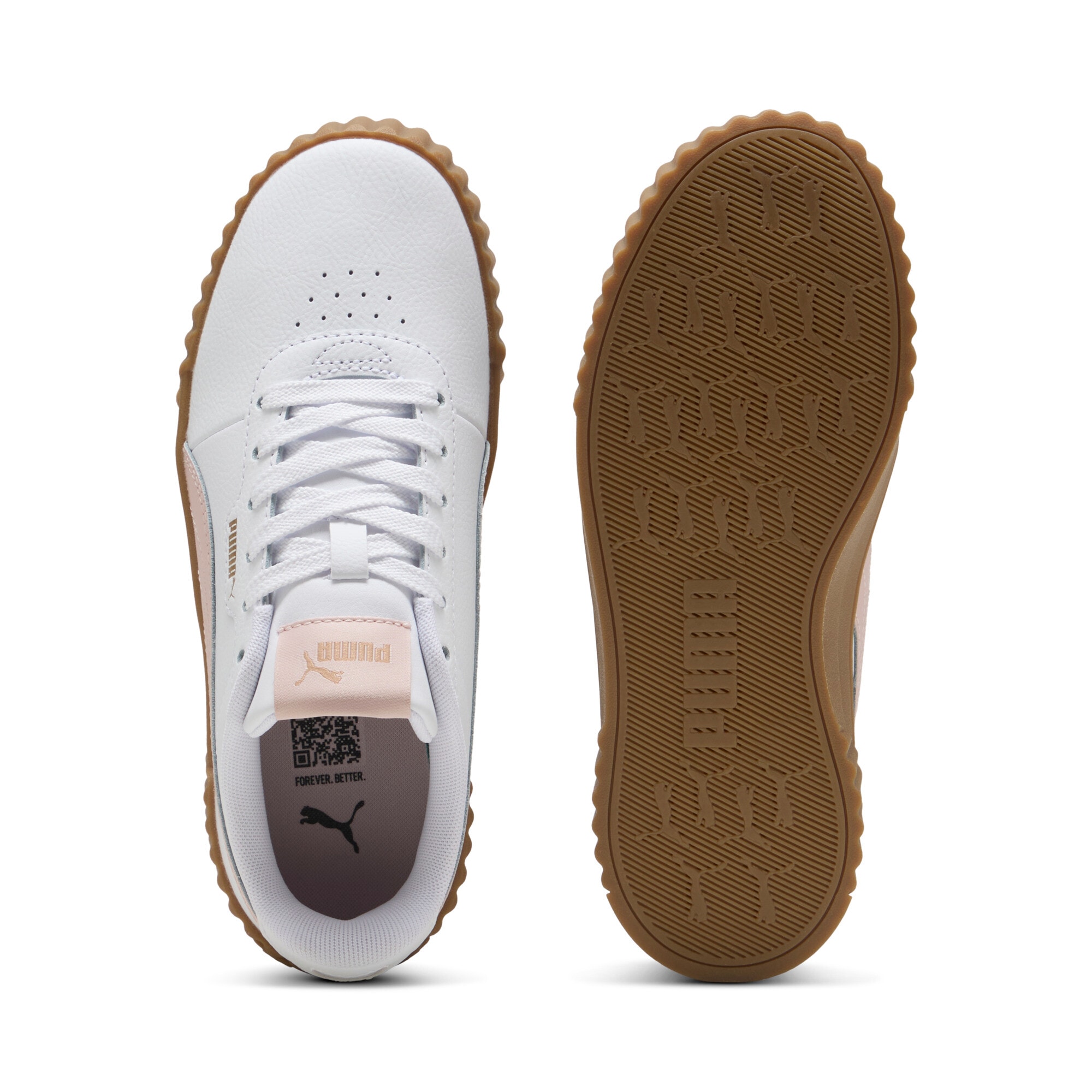 PUMA Sneaker »CARINA 3.0 JR«