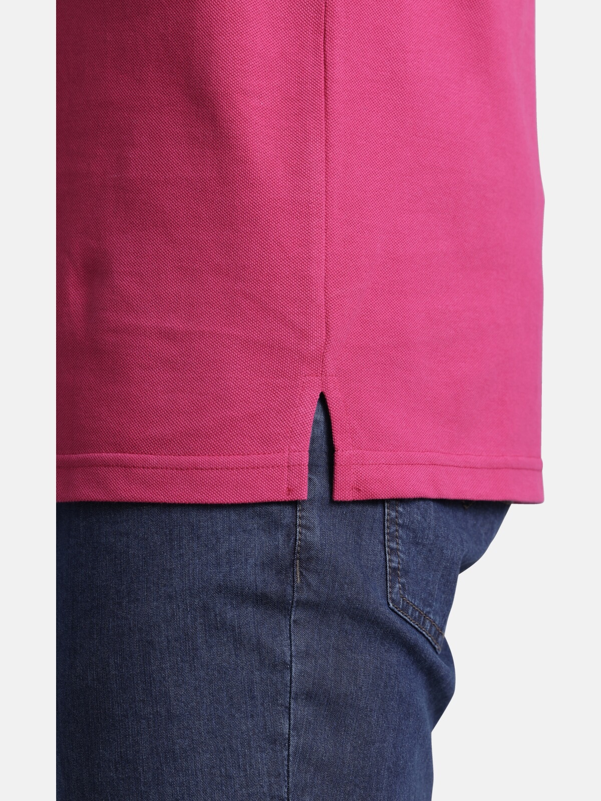 Jan Vanderstorm Poloshirt »Poloshirt LAVRANS«