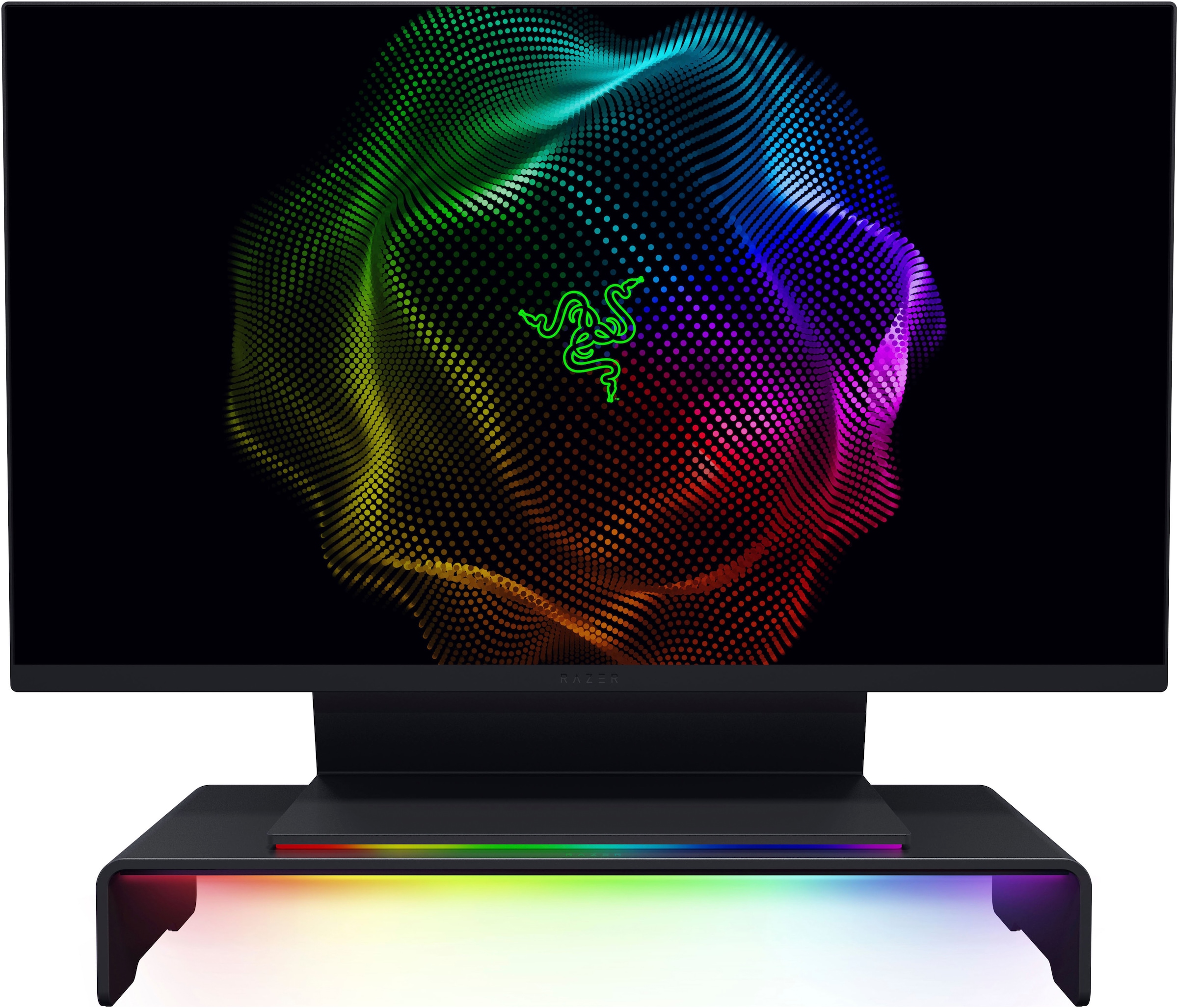 RAZER Monitorständer »Monitor Stand Chroma« bis 68,6 cm Zoll