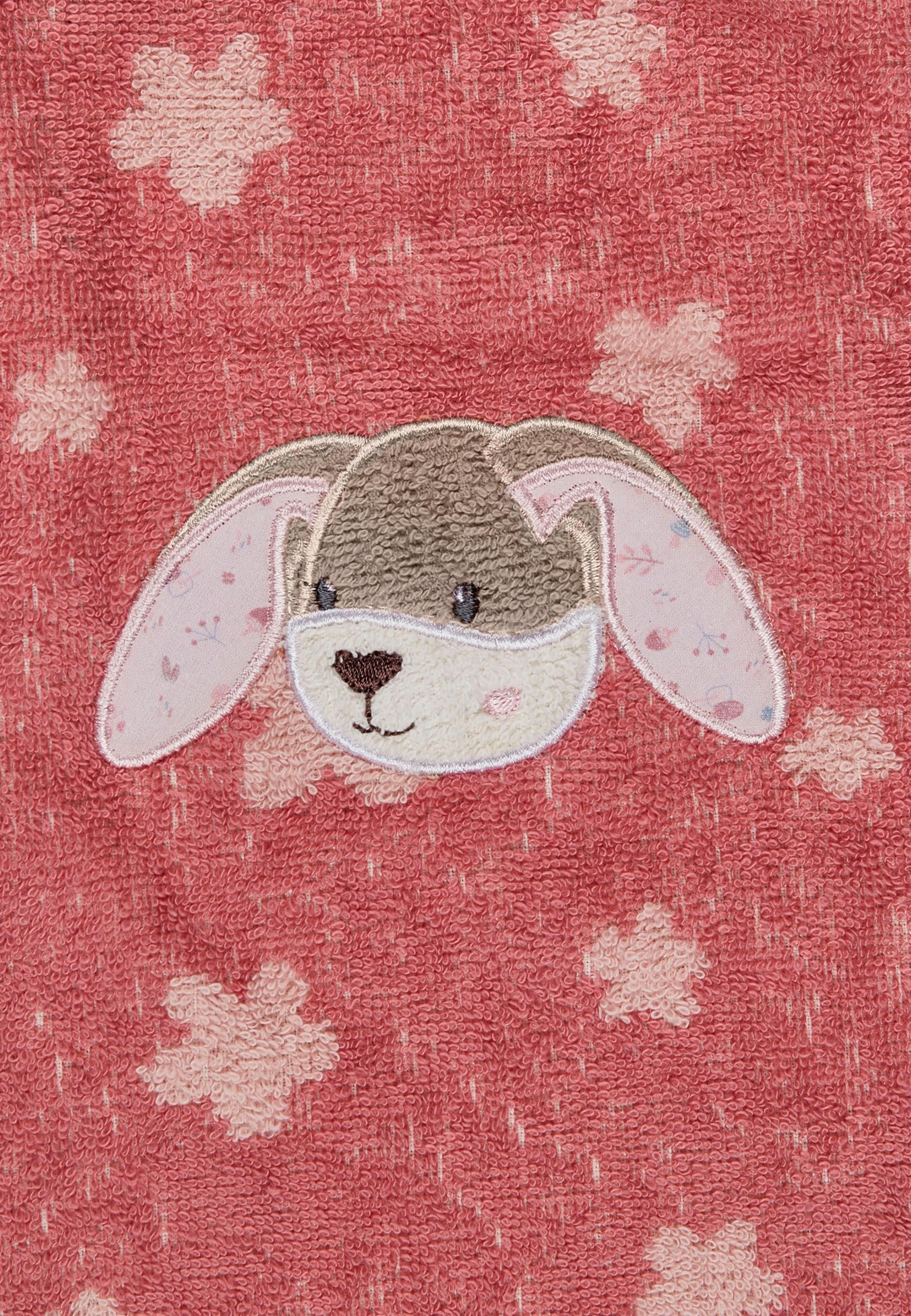 Sterntaler® Lätzchen »Ärmellätzchen Hase Hanni« Made in Europe