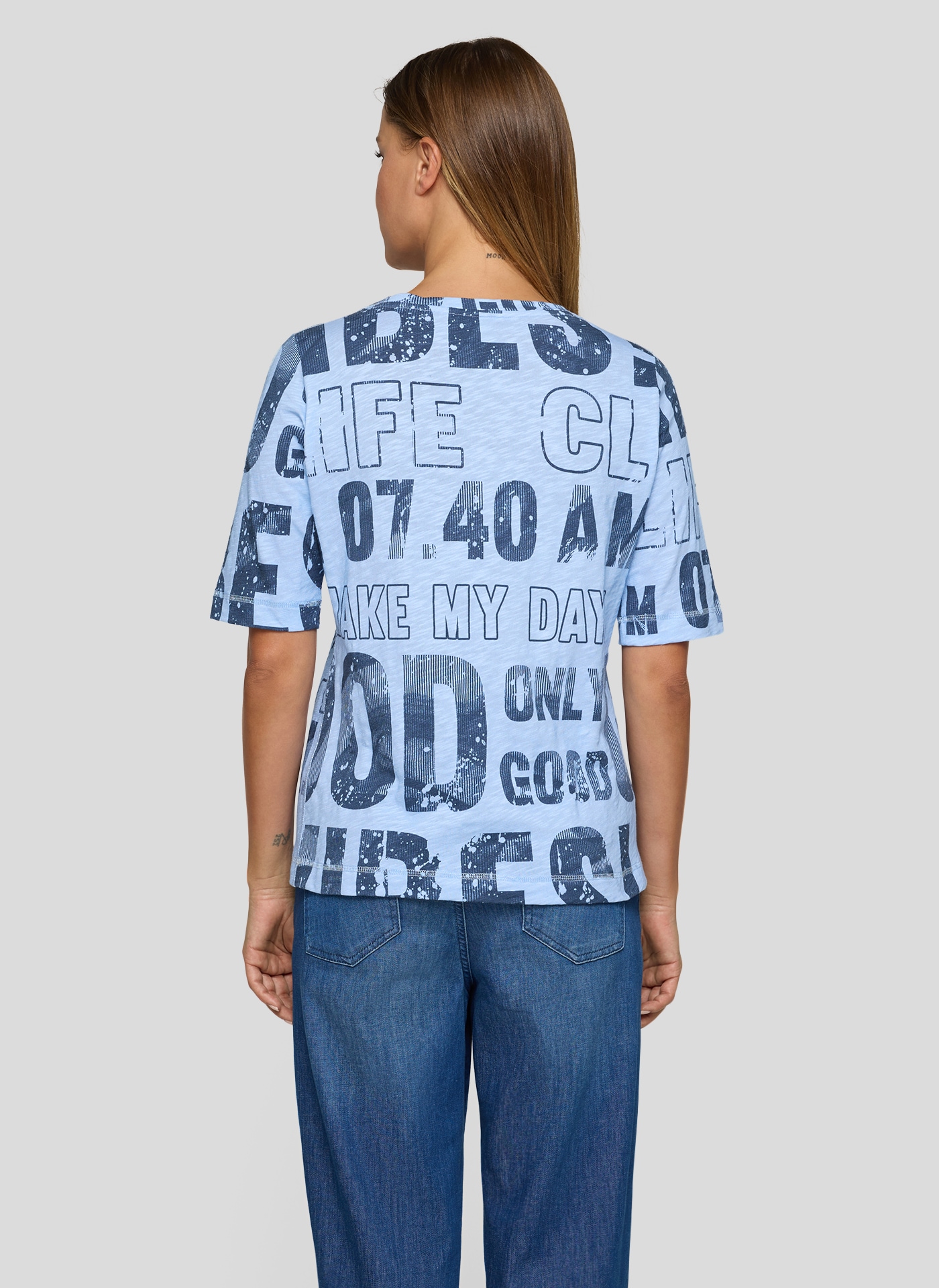 Rabe Print-Shirt »T-Shirt«