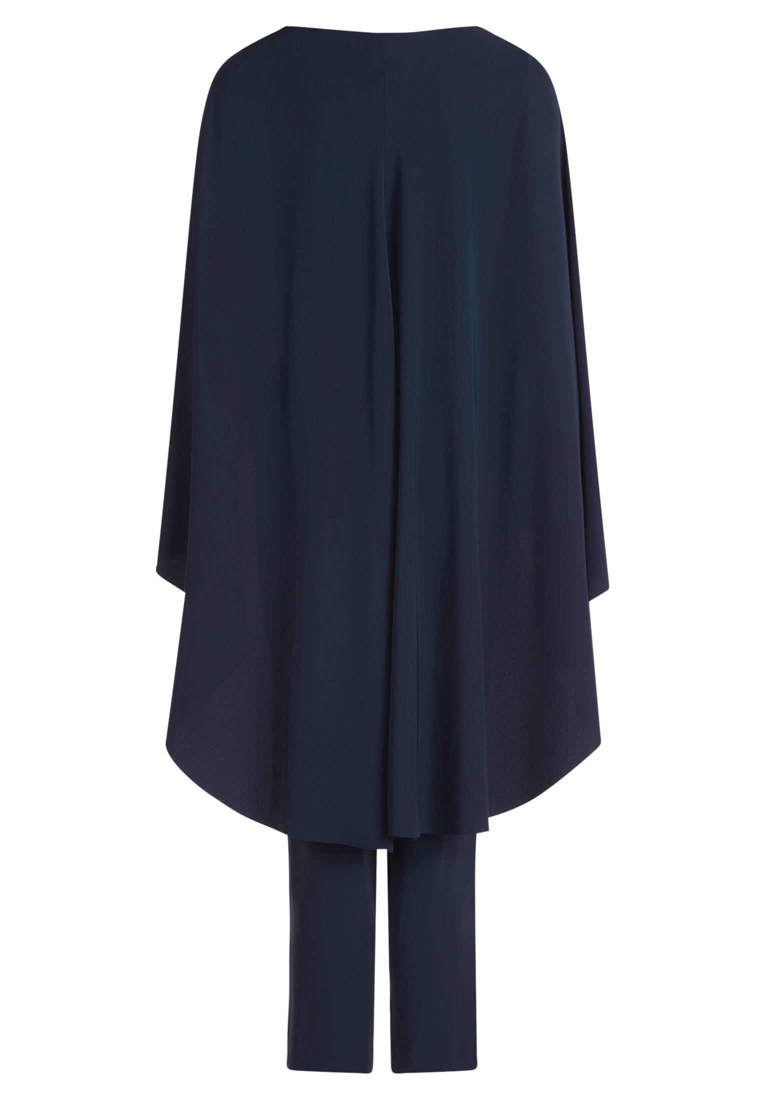 Vera Mont Overall »Vera Mont Damen Jumpsuit im Layer Look«, (1 tlg.), Material