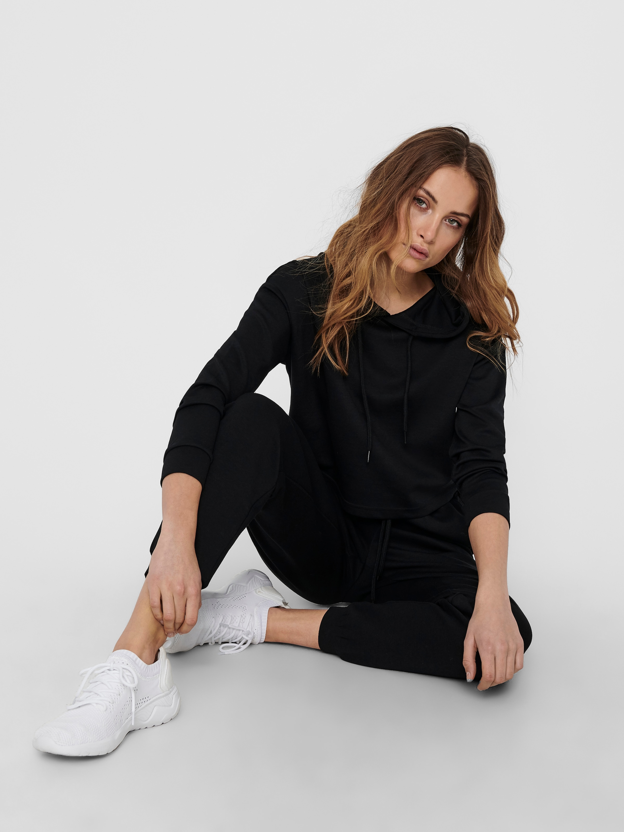 ONLY Play Sweathose »ONPLOUNGE HW SWEAT PNT - NOOS«  mit Kordelzug