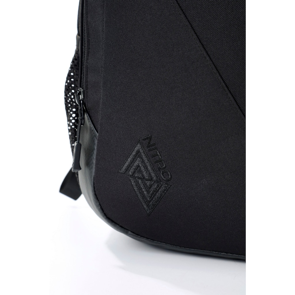 NITRO Schulrucksack »Stash 29«