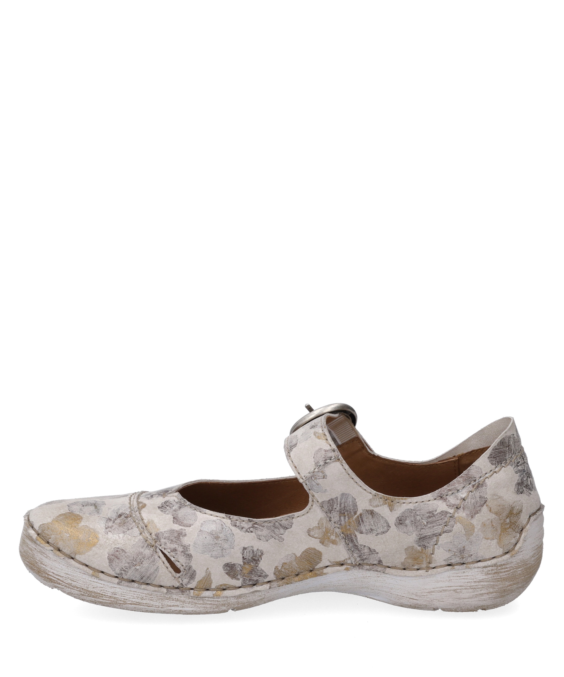 Josef Seibel Sandale »Fergey 80, creme-multi«