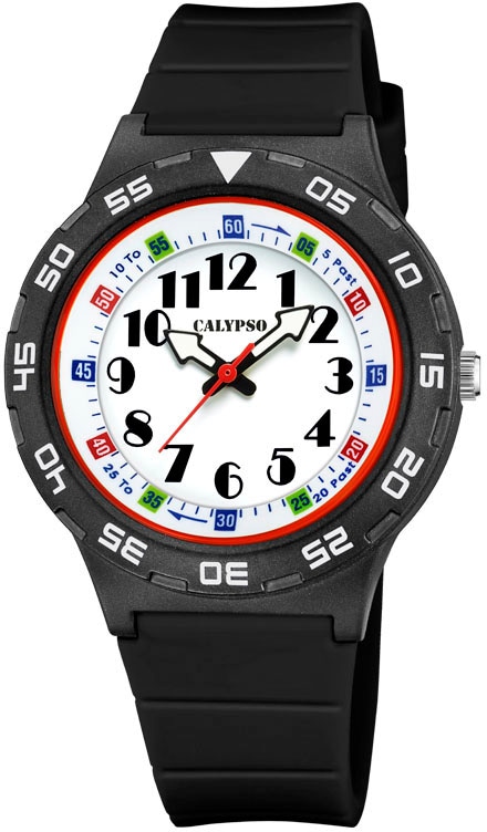 CALYPSO WATCHES Quarzuhr »My First Watch K5828/6« idea...