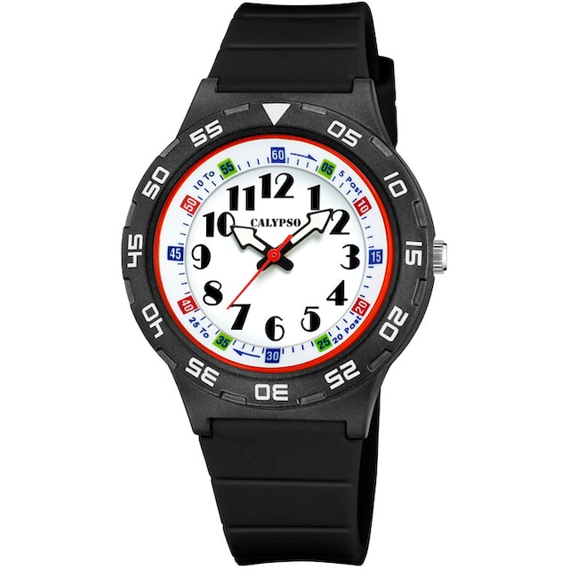 Black Friday CALYPSO WATCHES Quarzuhr »My First Watch, K5828/6«, ideal auch  als Geschenk | BAUR