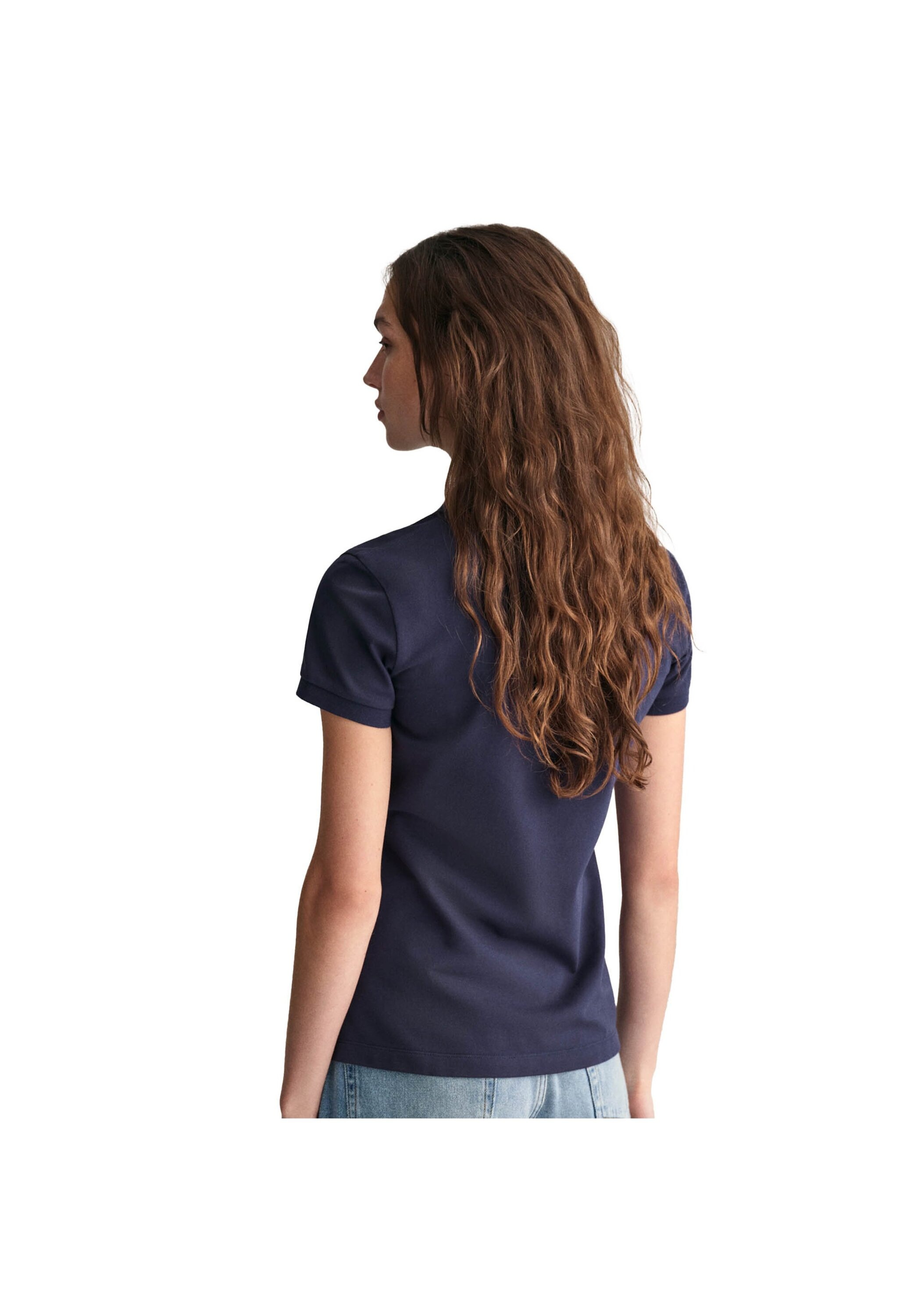 Gant Poloshirt »Poloshirt CONTRAST COLLAR PIQUE POLO 1er Pack«