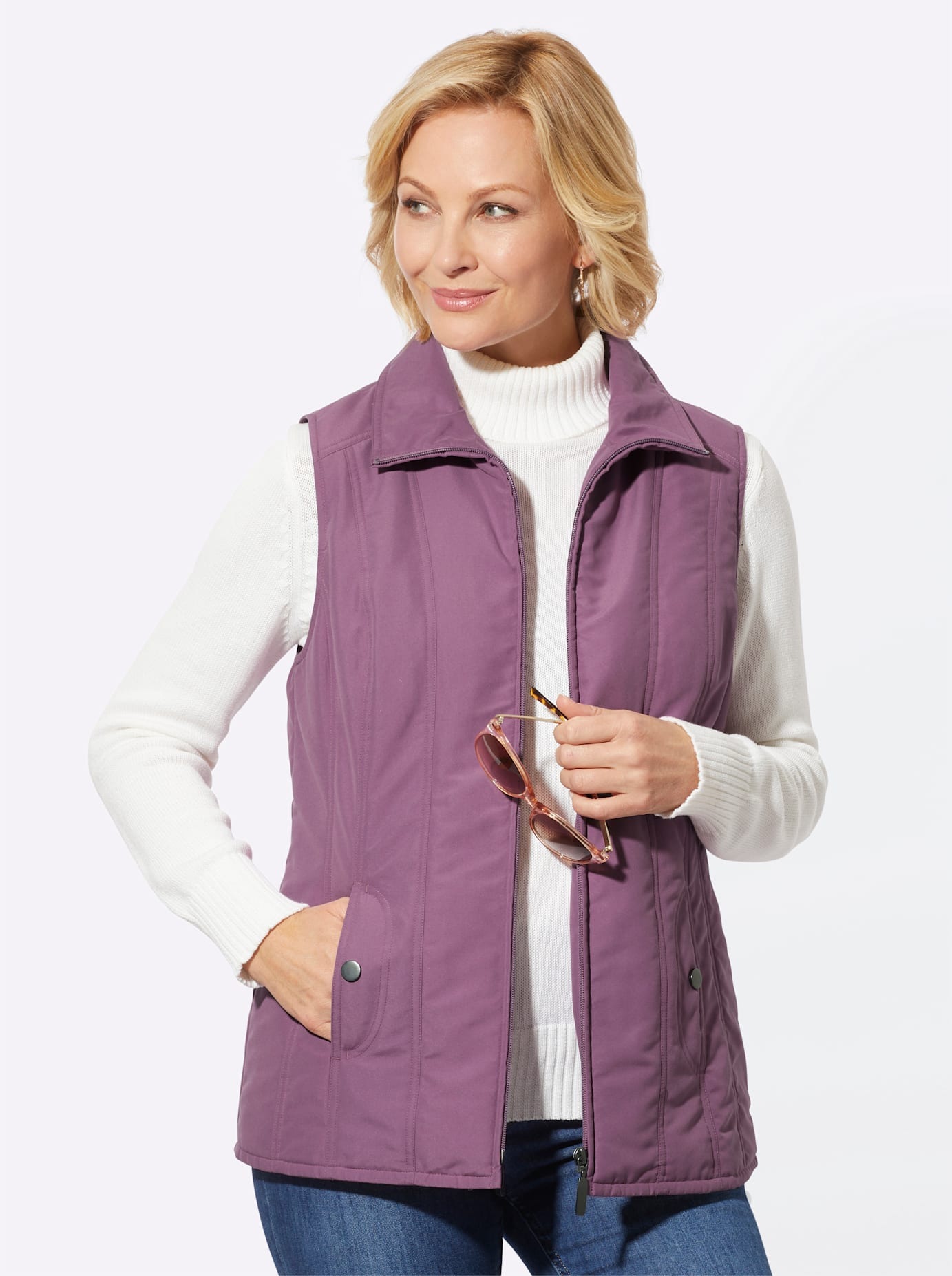 Classic Basics Kurzweste günstig online kaufen