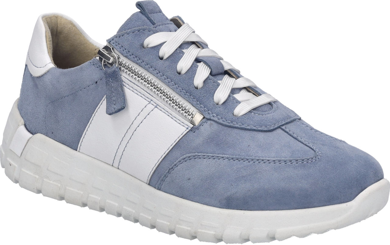 Josef Seibel Keilsneaker "Gabby 01" Freizeitschuh, Halbschuh, Schnürschuh i günstig online kaufen