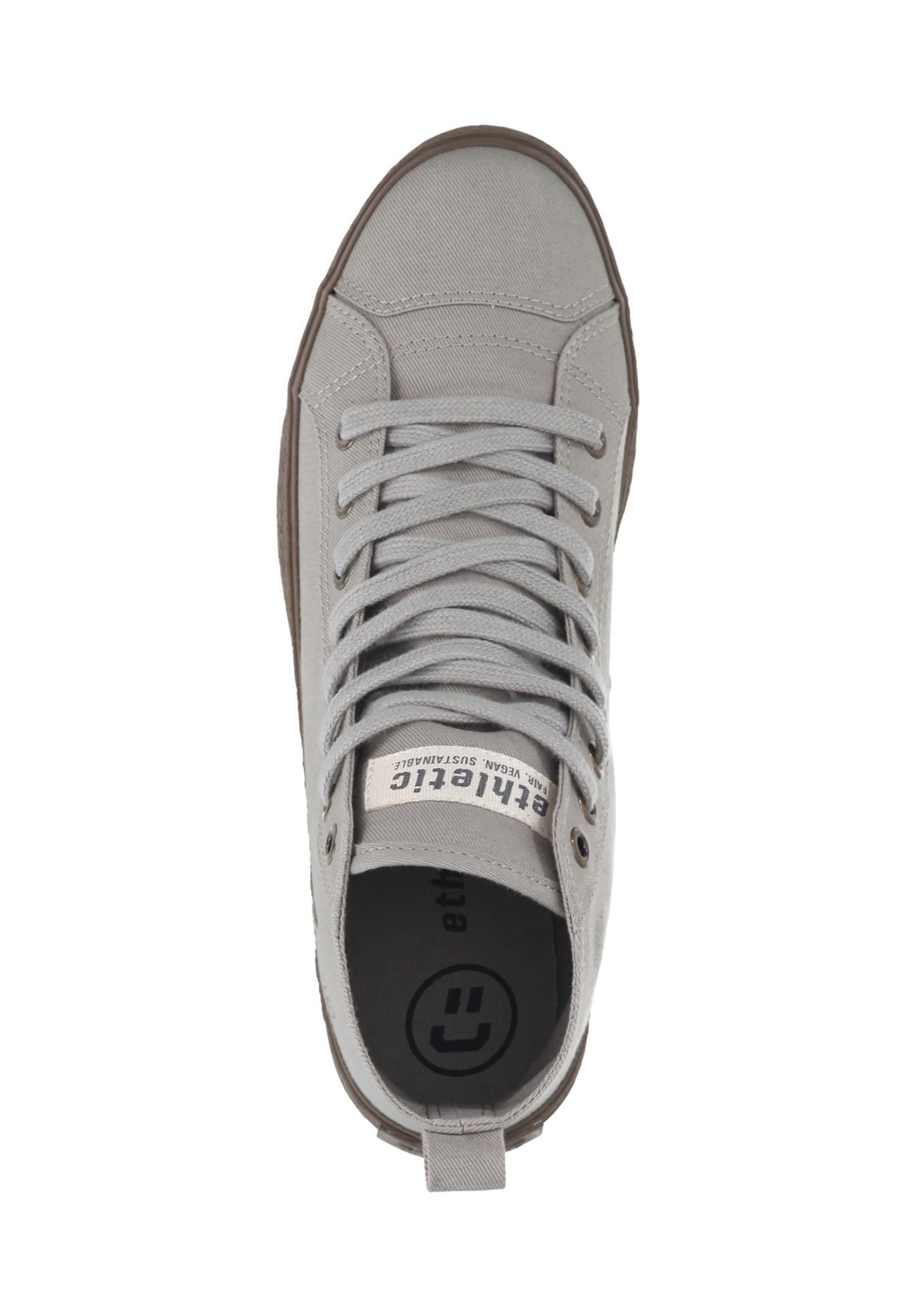 ETHLETIC Sneaker »Fair Sneaker Goto HI«, Fair / Vegan / Nachhaltig