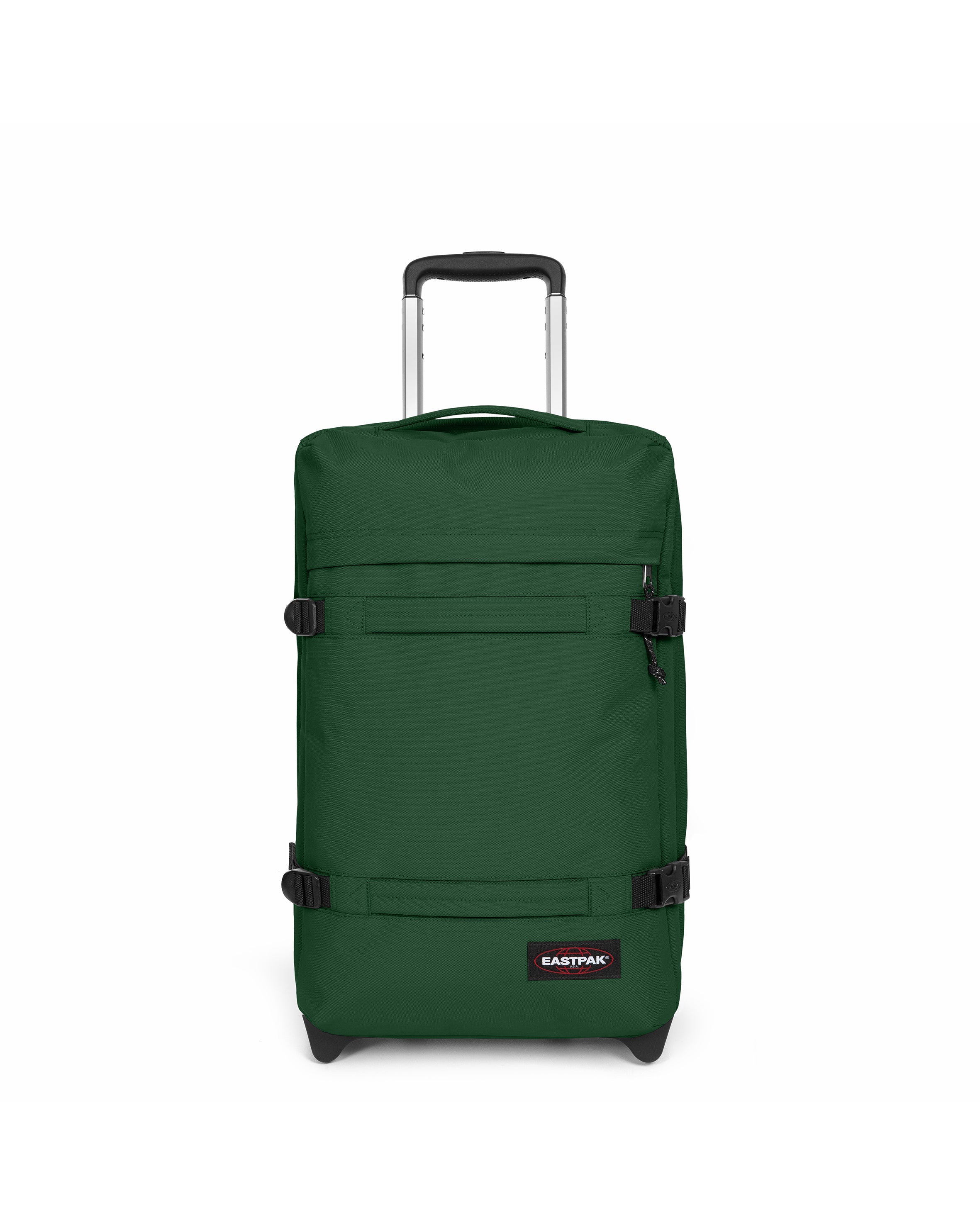Eastpak Weichgepäck-Trolley "TRANSITR S" 42 l 2 Rollen Handgepäck-Koffer Reisegepäck Reisekoffer mit TSA Schloss Reisetasche