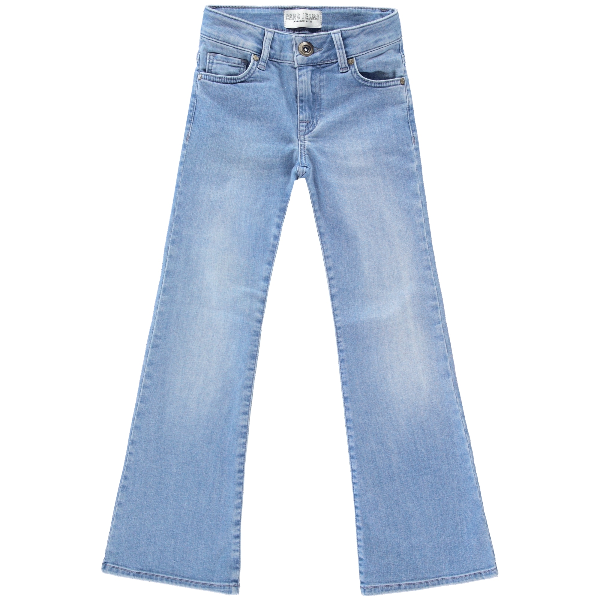 CARS JEANS Weite Jeans »Jeans Veronique«, im 5-Pocket Stil
