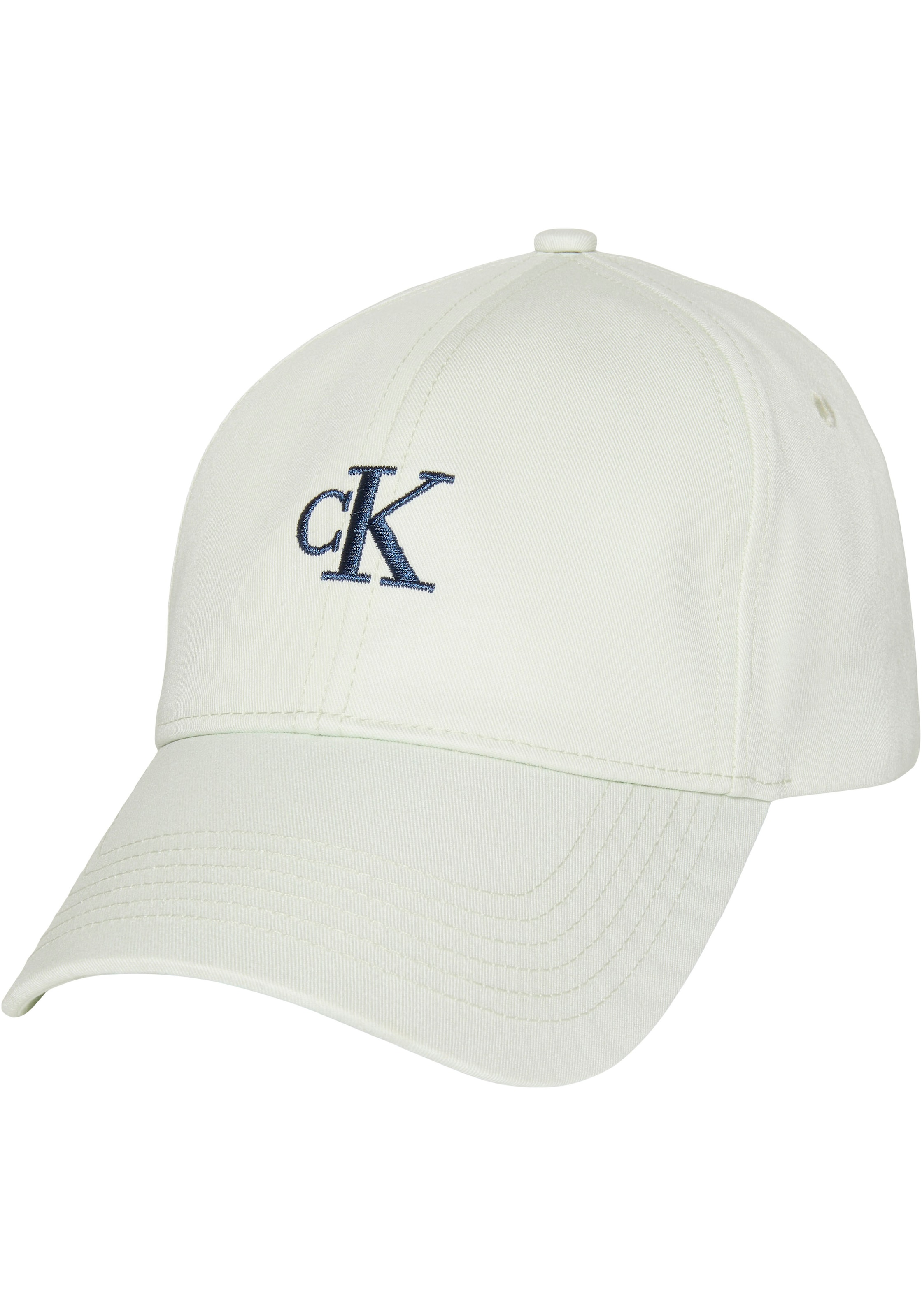 Calvin Klein Baseball Cap mit Markenlogo günstig online kaufen