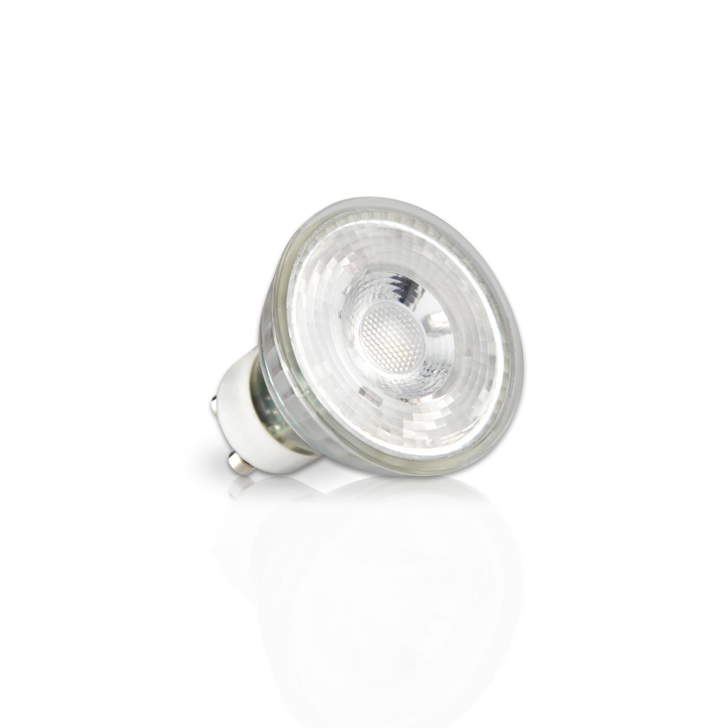 GU10 LED-Strahler im praktischen 10er-Set