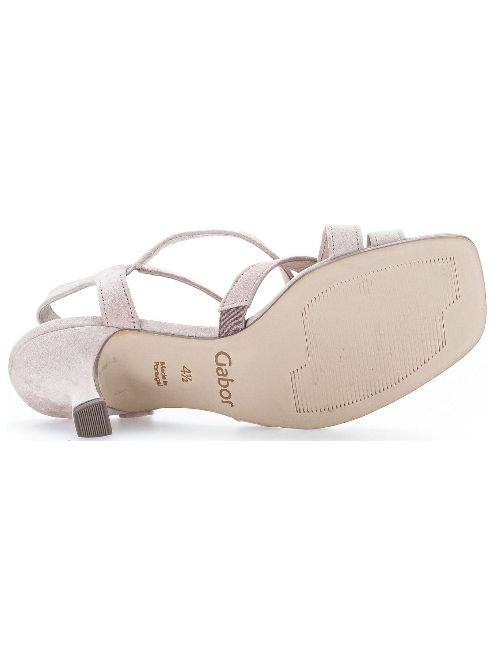 Gabor Riemchensandale »Gabor Sandalen Veloursleder«