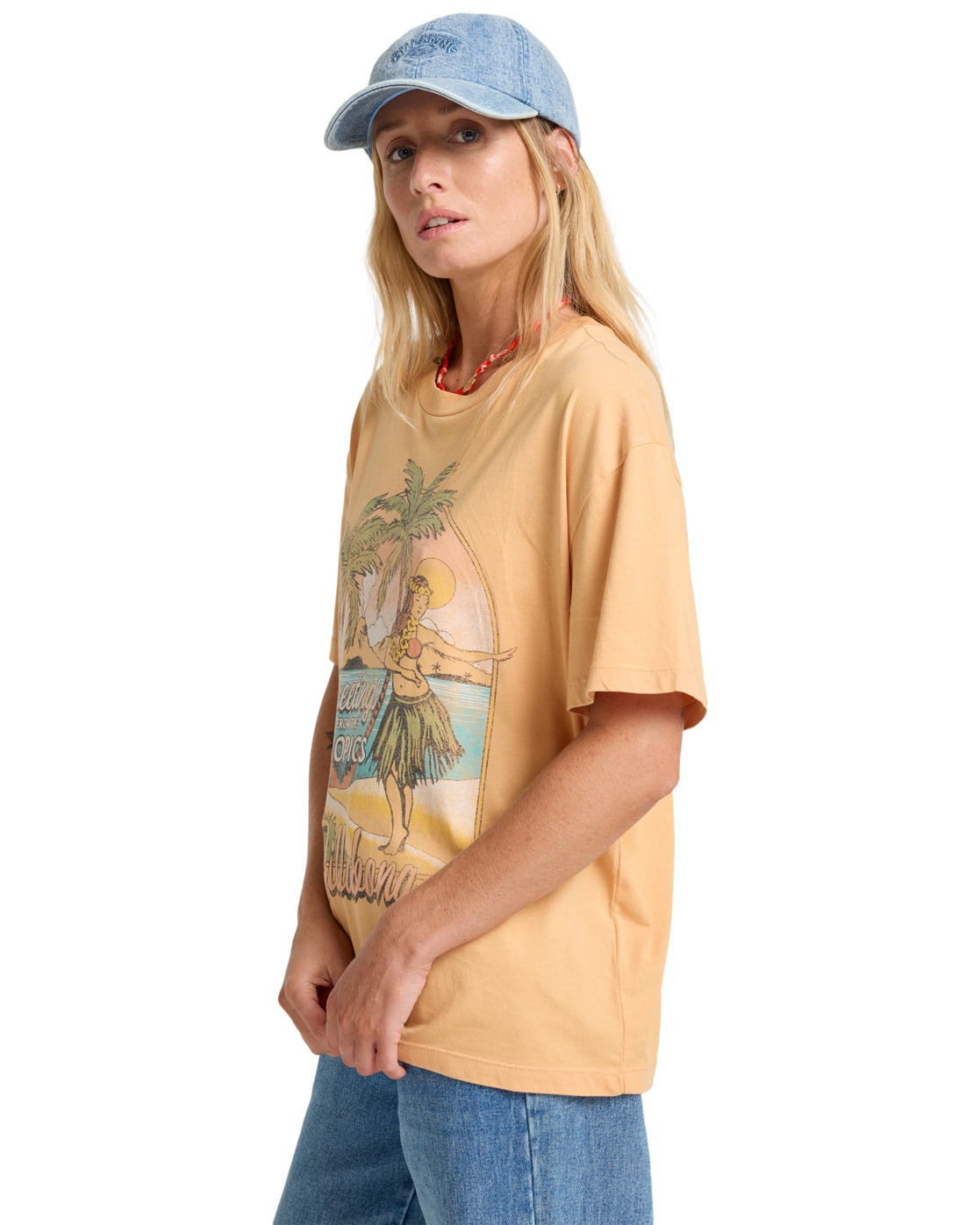 Billabong T-Shirt »Vibe Time«