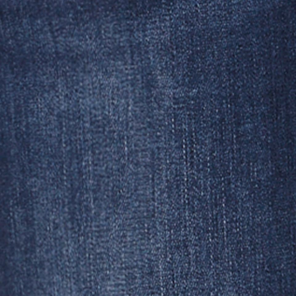 STREET ONE STUDIO Slim-fit-Jeans, Middle Waist